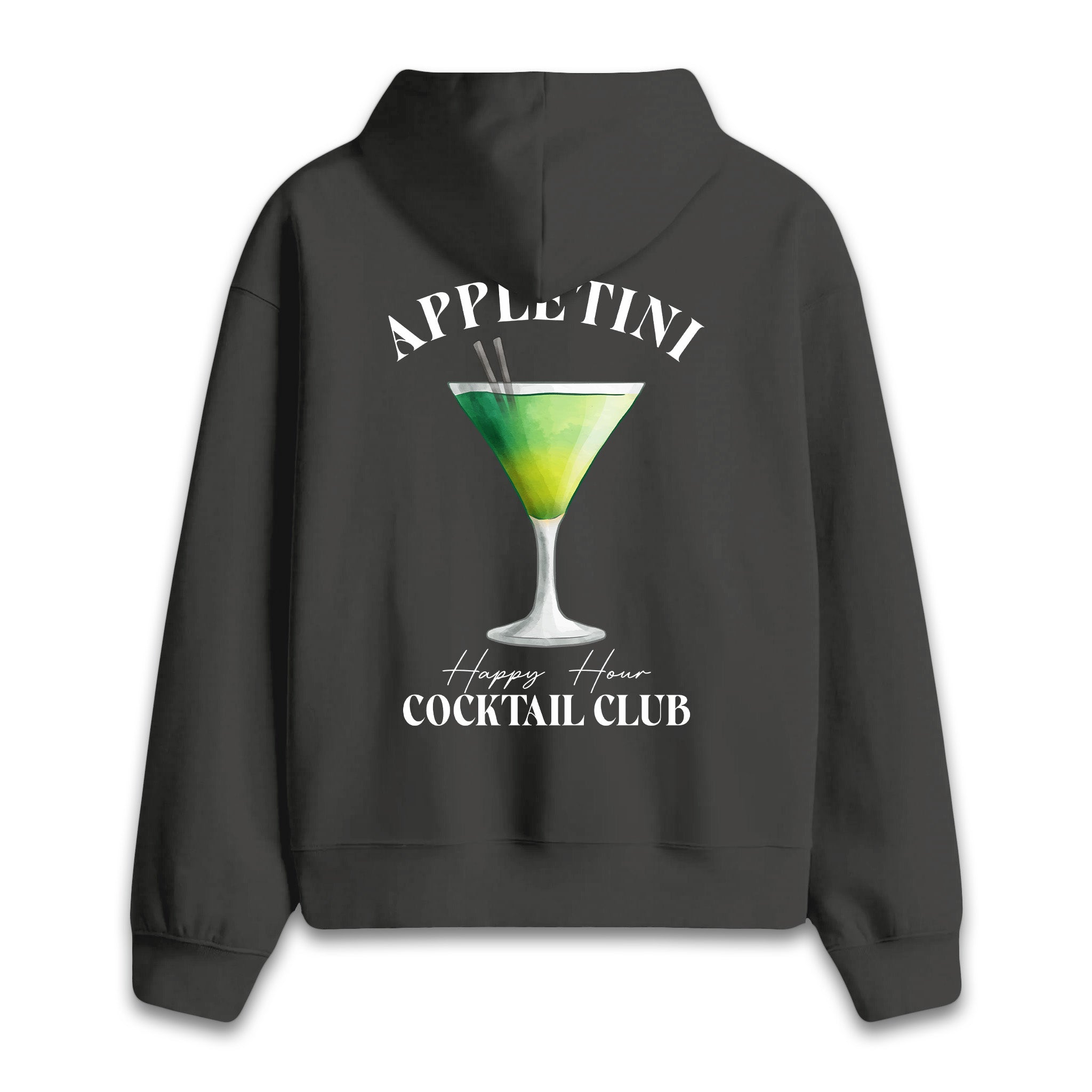 Appletini - Oversize Hoodie