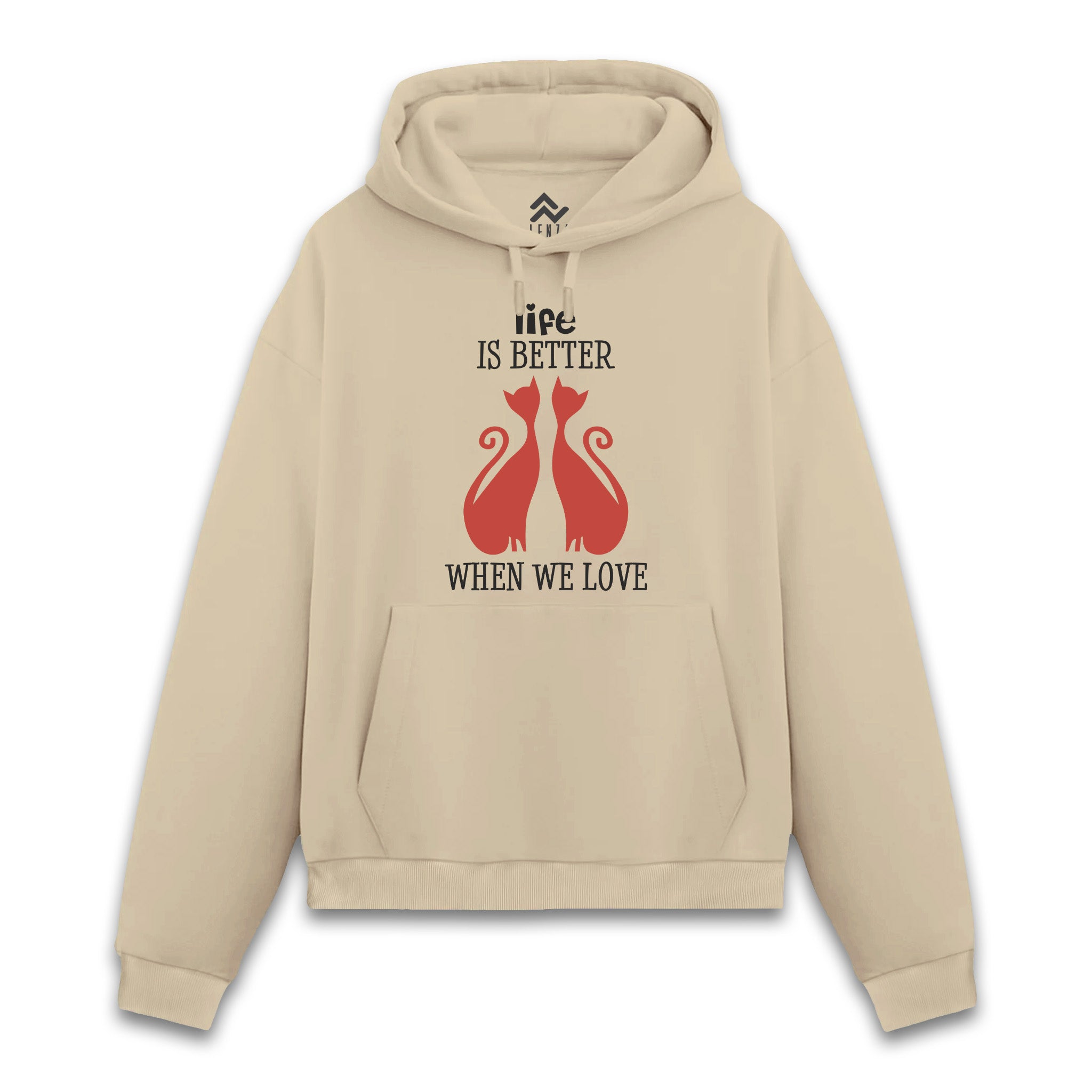 Better Together - Hoodie