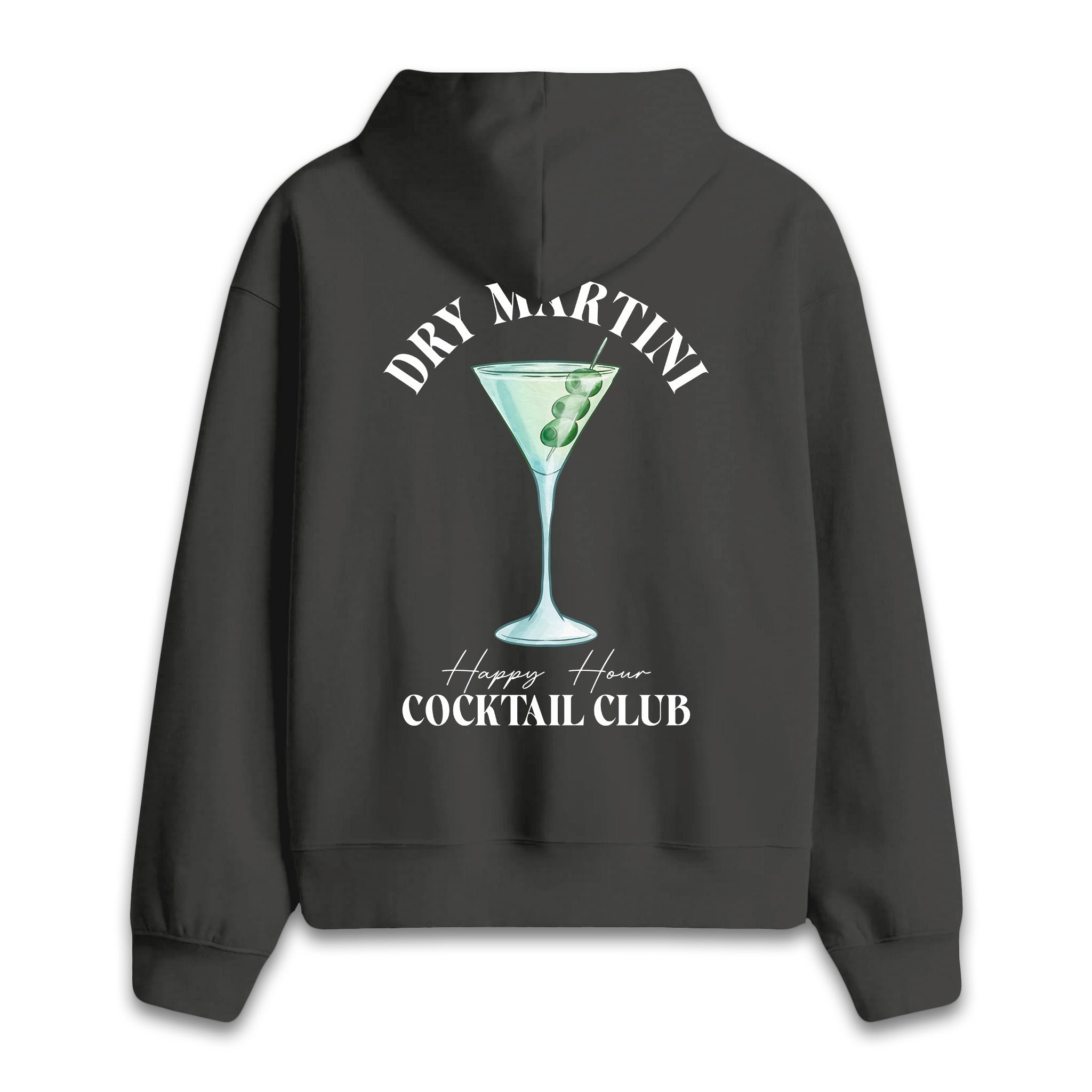 Dry Martini - Oversize Hoodie