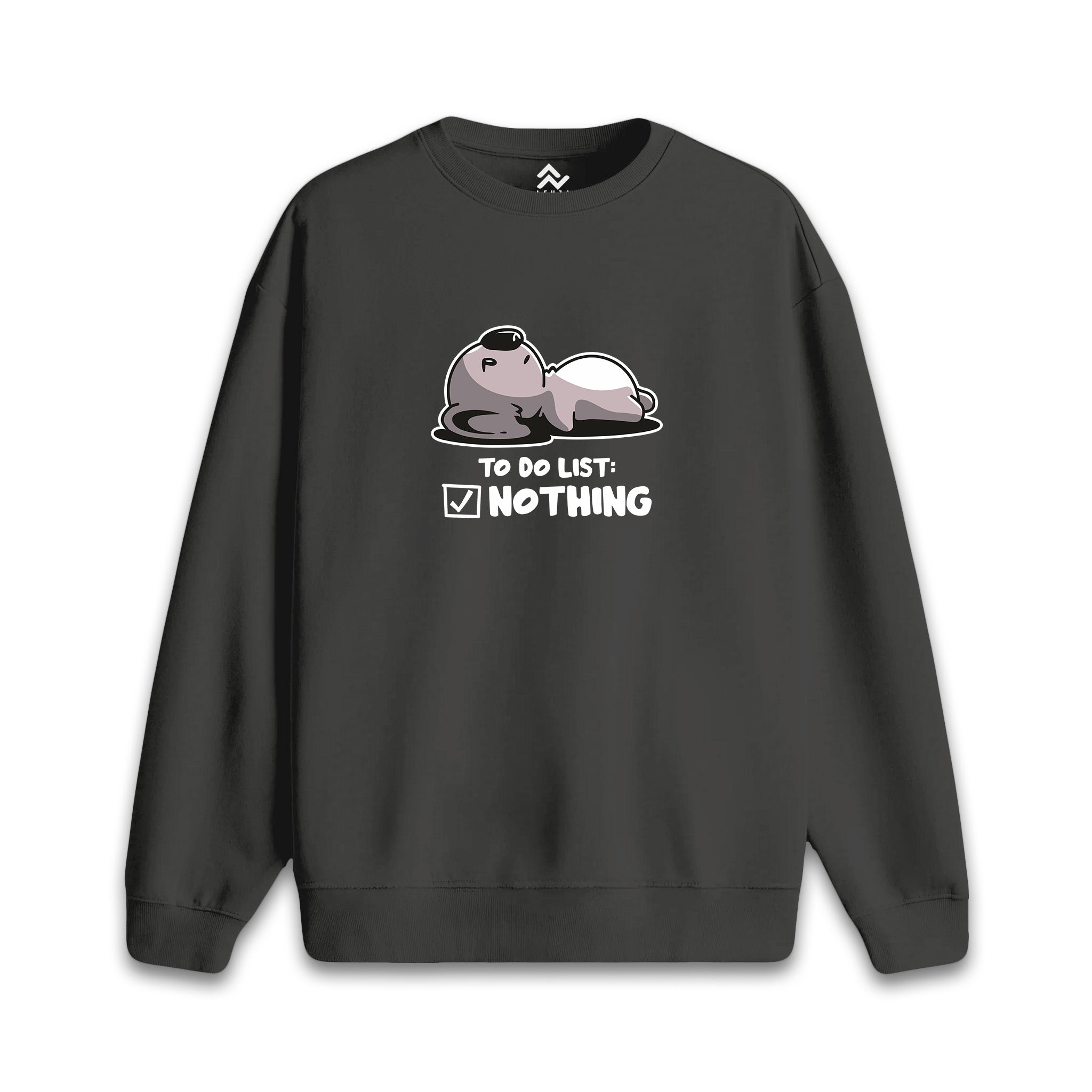 Nothing - Oversize Sweatshirt