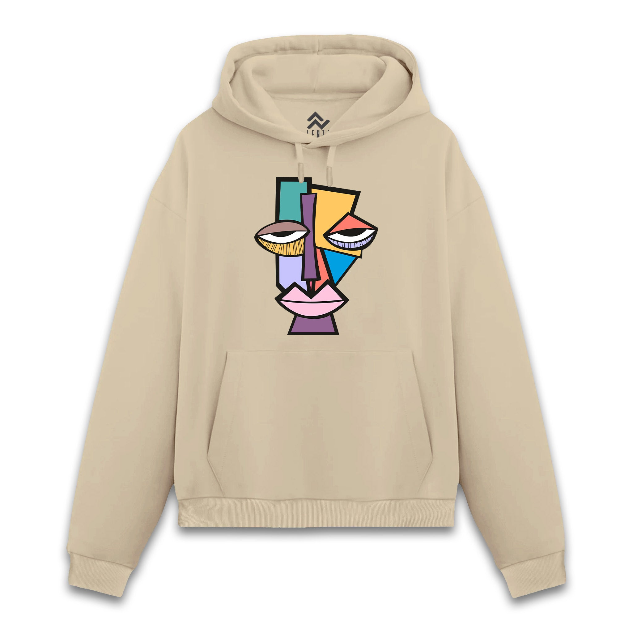 Facial Planes - Hoodie