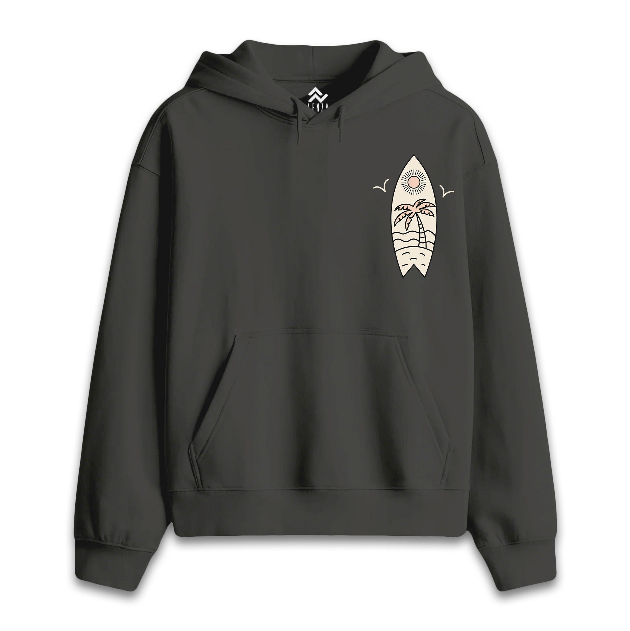 Endless Summer - Oversize Hoodie