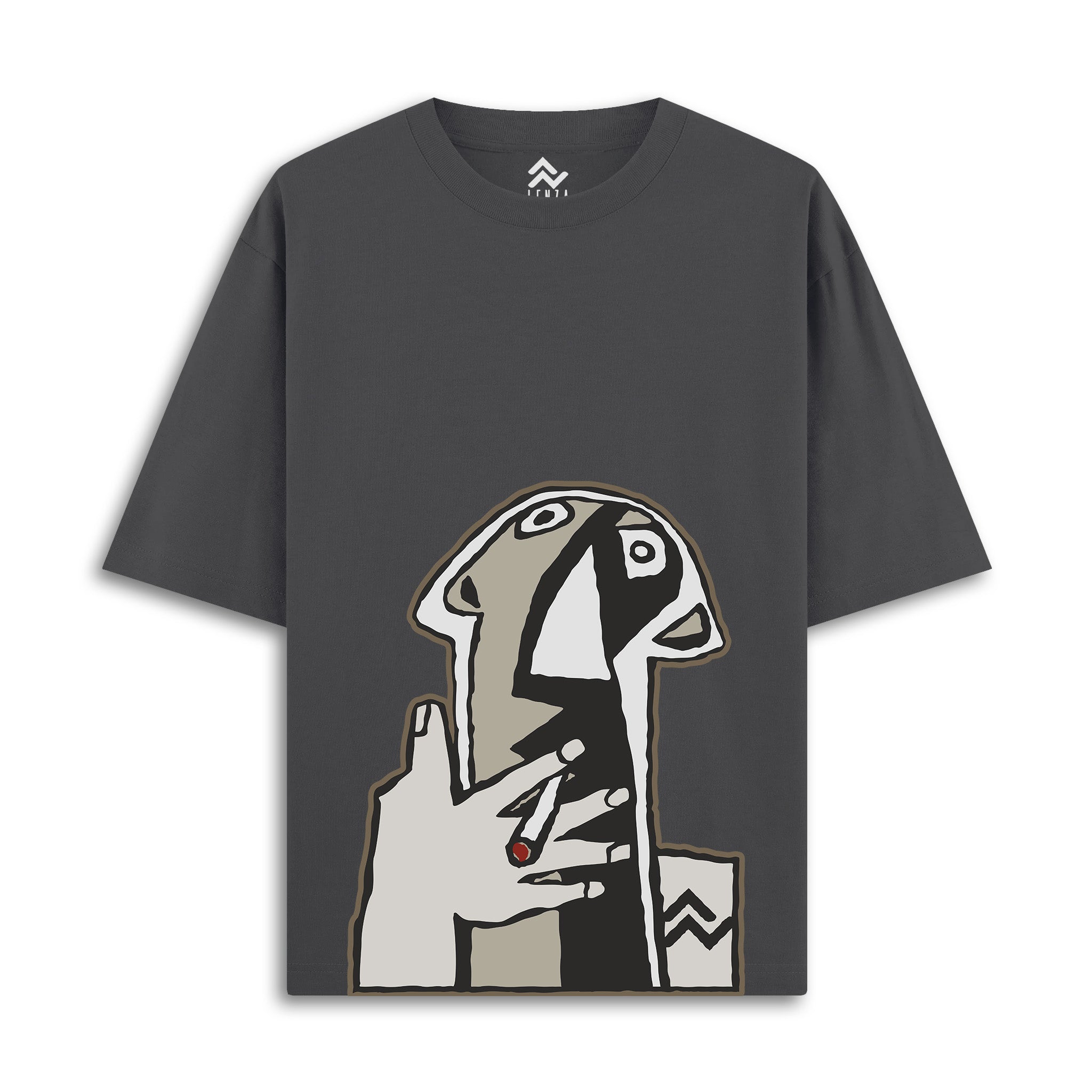 Smokeworn - Oversize