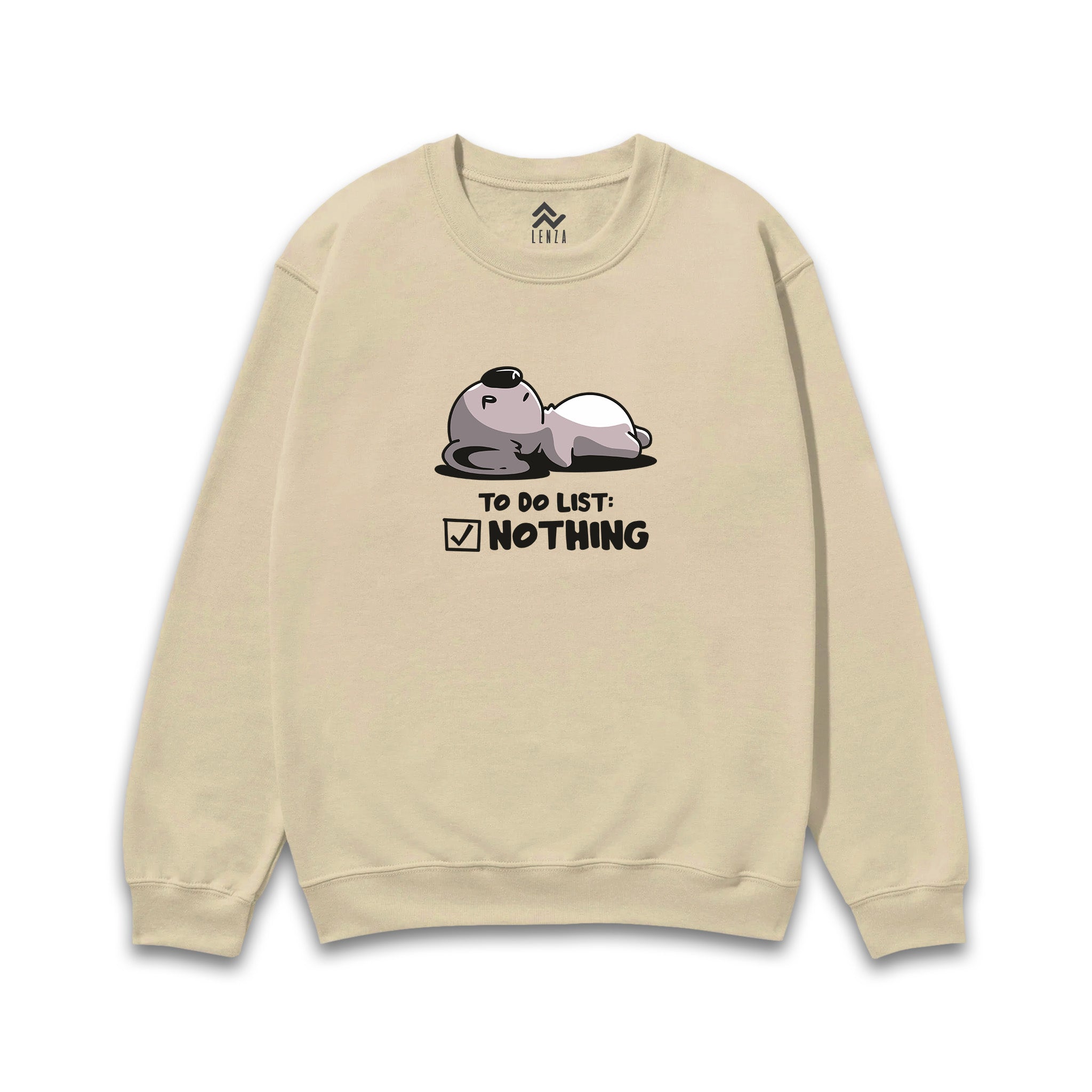 Nothing - Sweatshirt