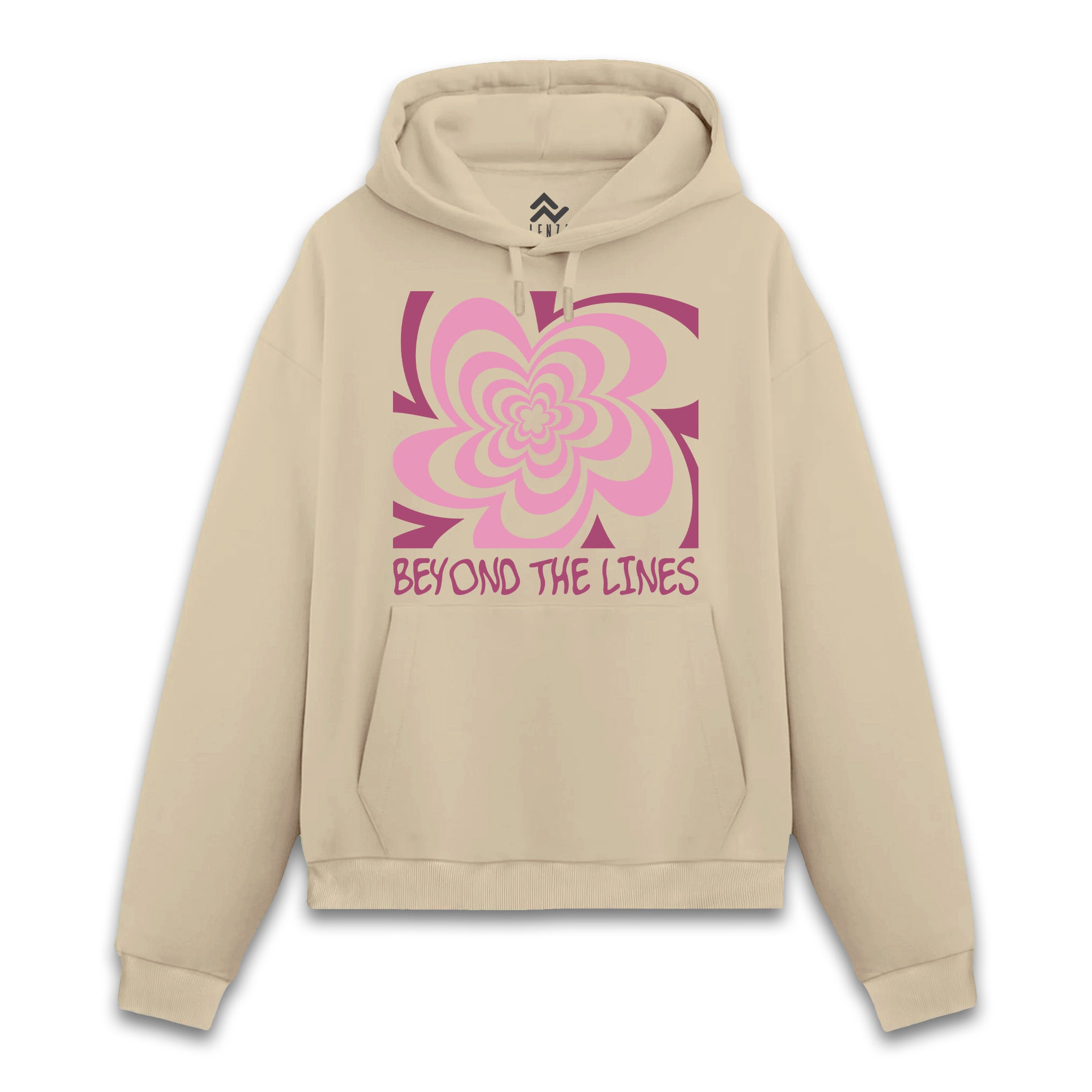 Beyond the Lines - Hoodie