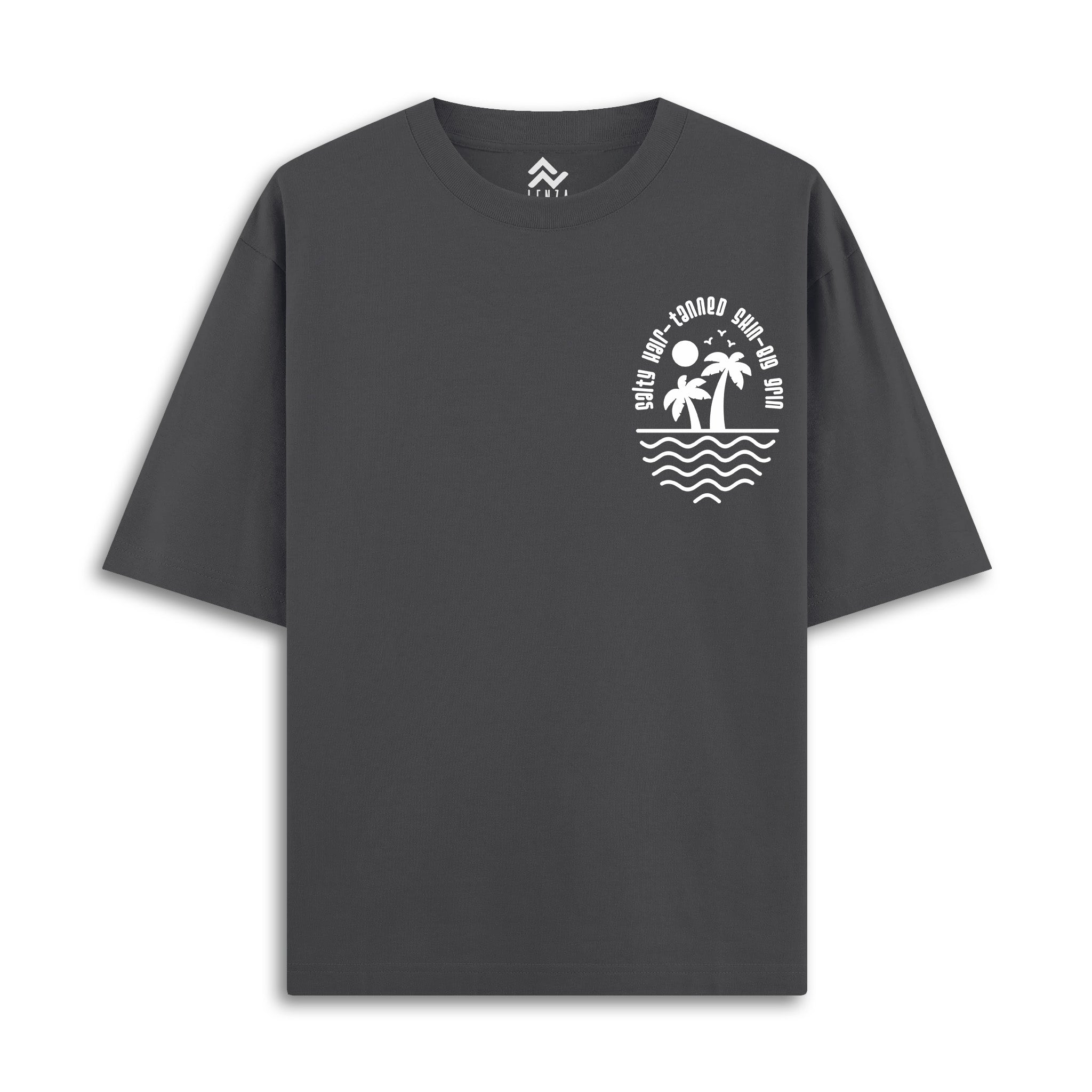 Good Vibes Only - Oversize