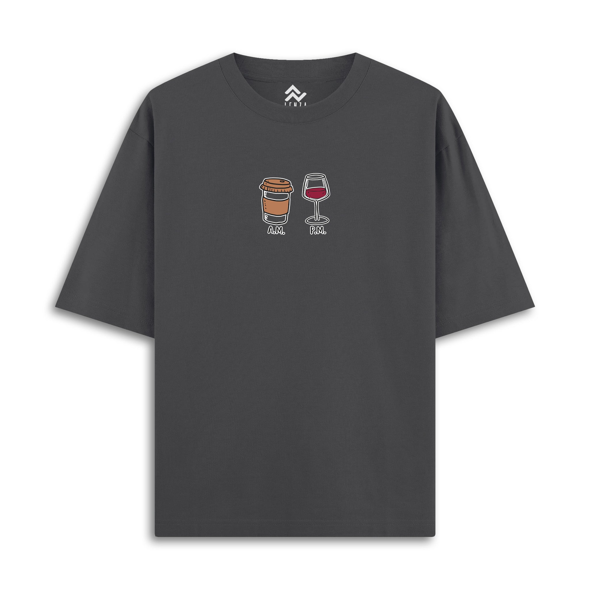 A.M. & P.M. - Oversize