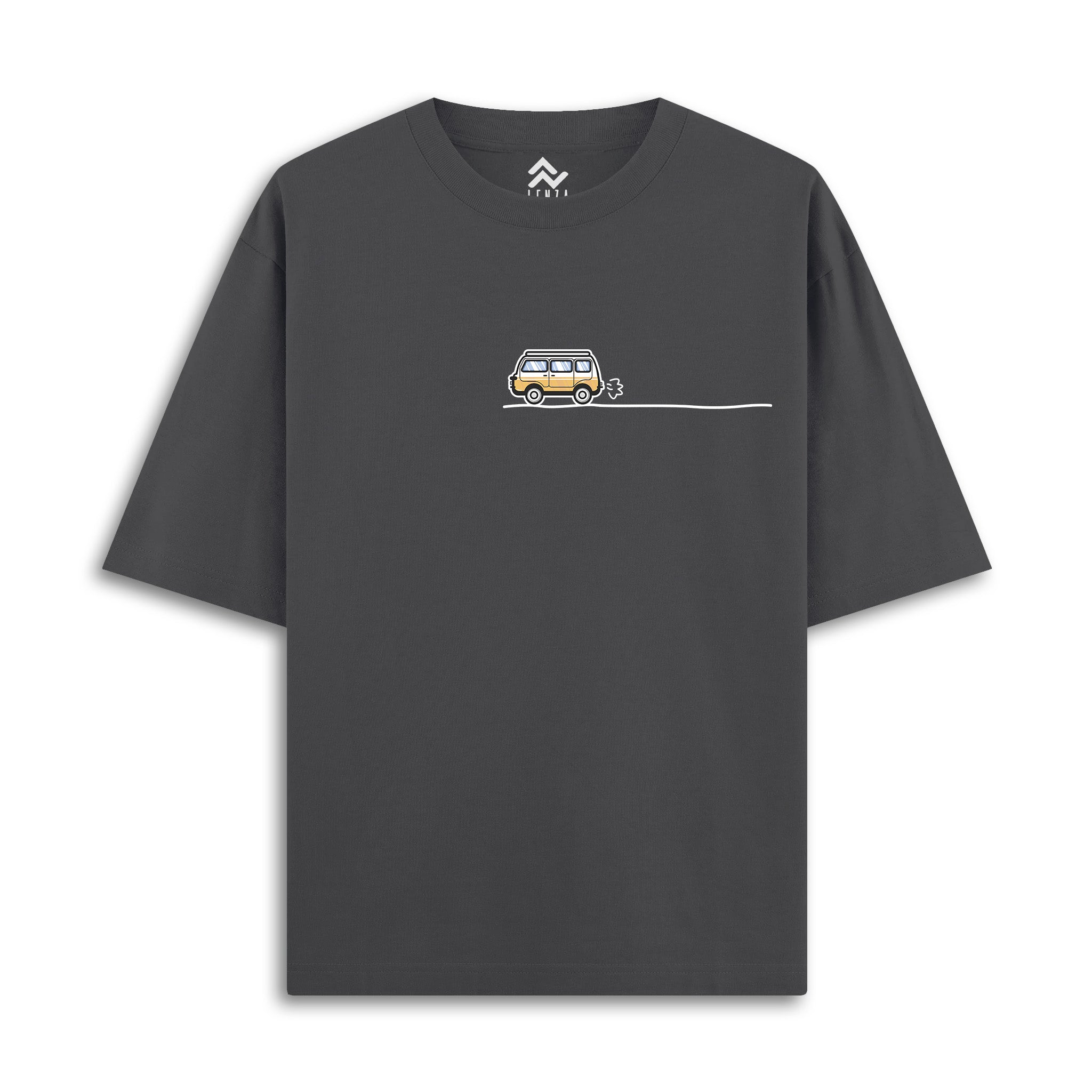 On the Road - Oversize