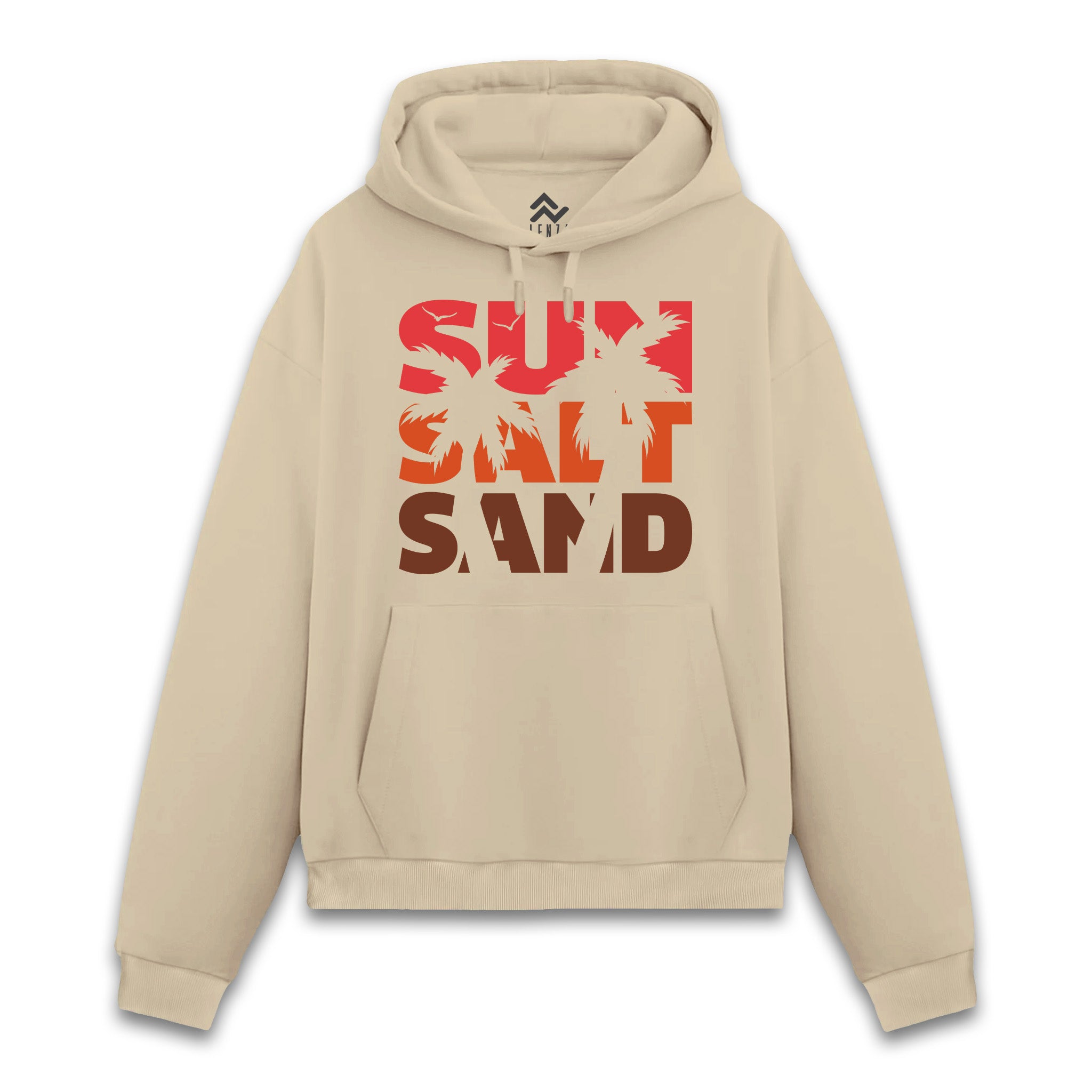Sun Salt Sand - Hoodie
