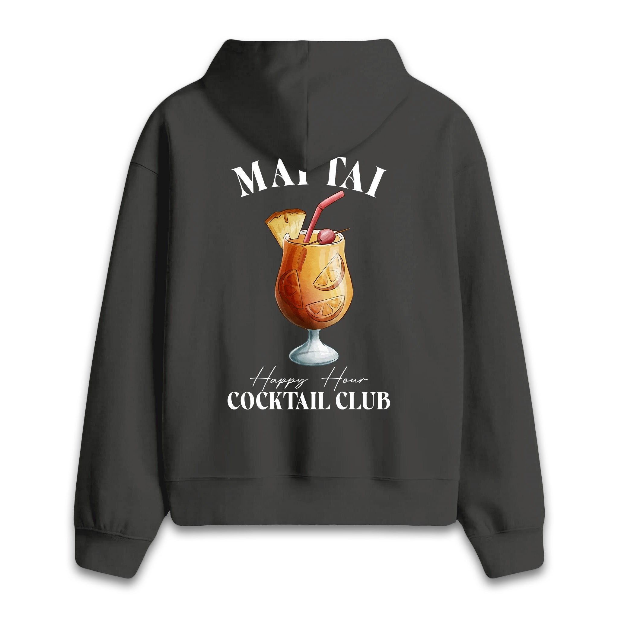 Mai Tai - Oversize Hoodie