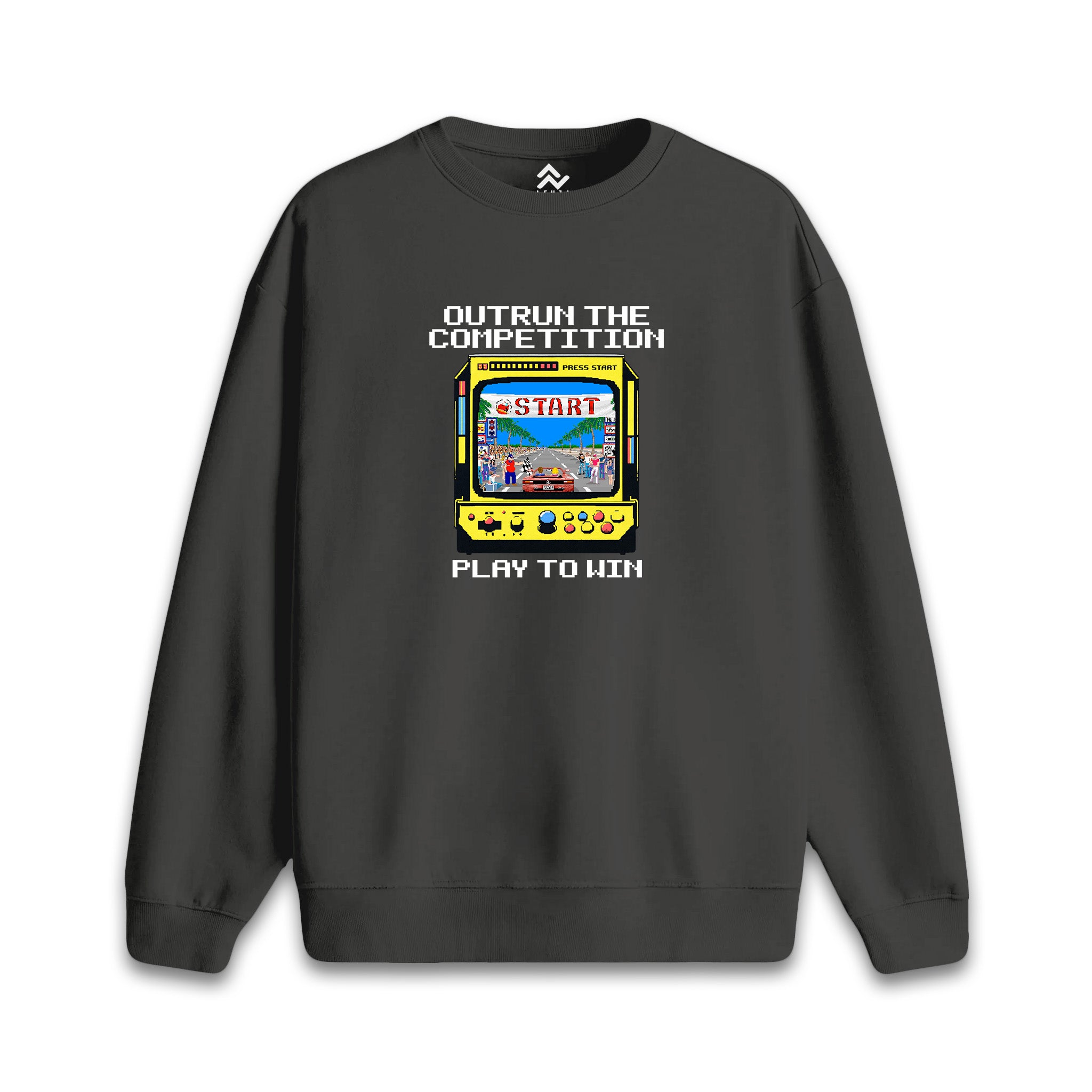 Play To Win - Oversize Sweatshirt