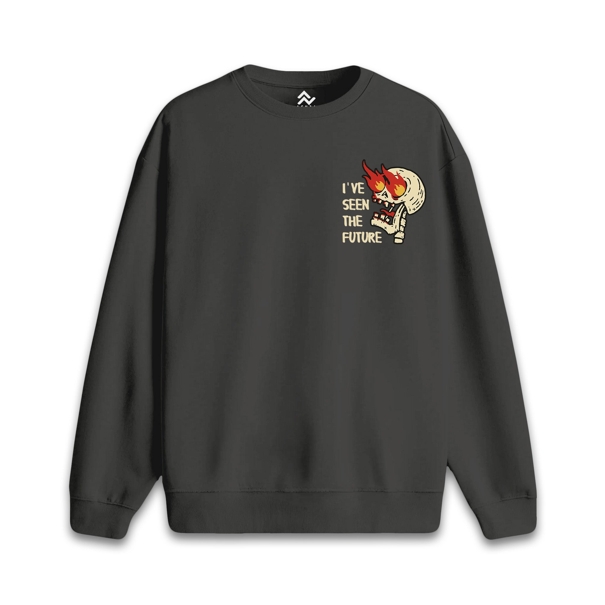 I've Seen the Future - Oversize Sweatshirt