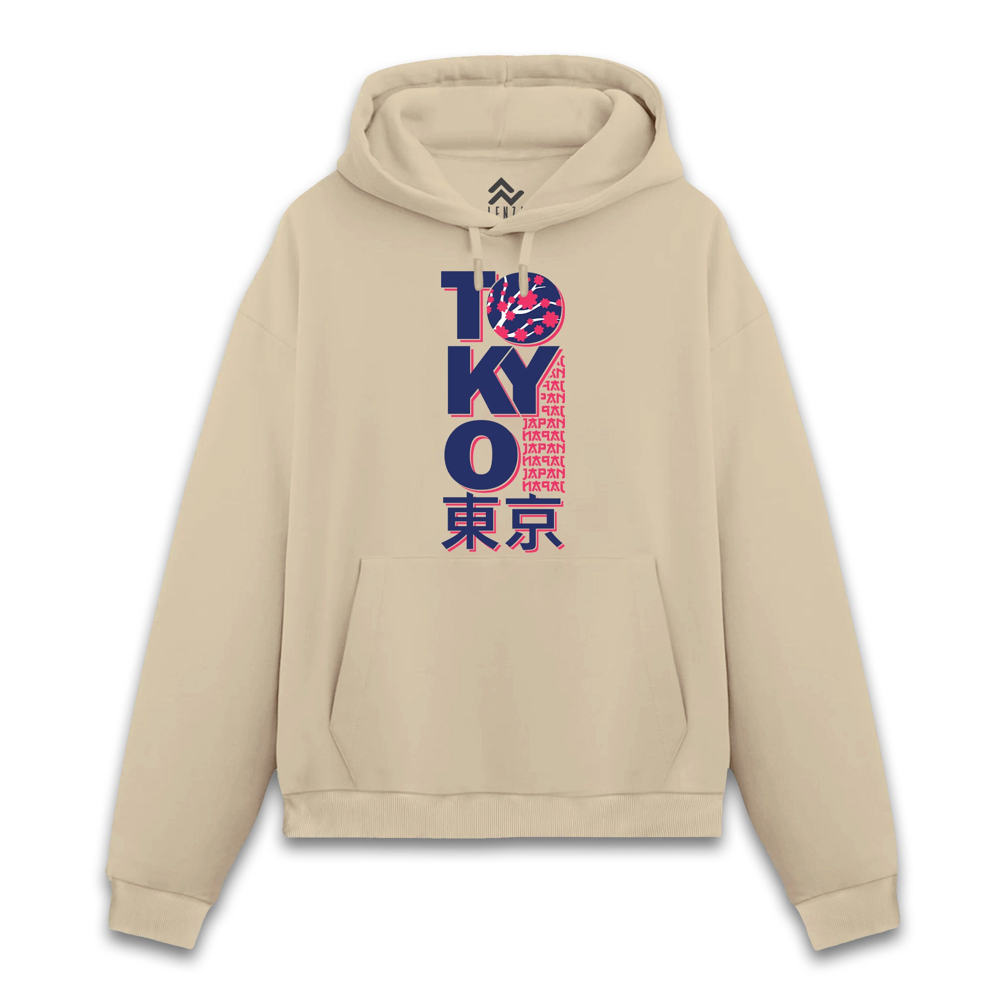 Tokyo - Hoodie