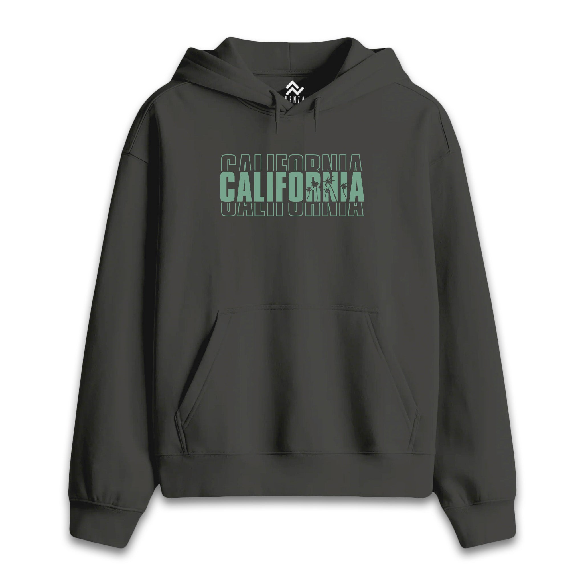 California - Oversize Hoodie