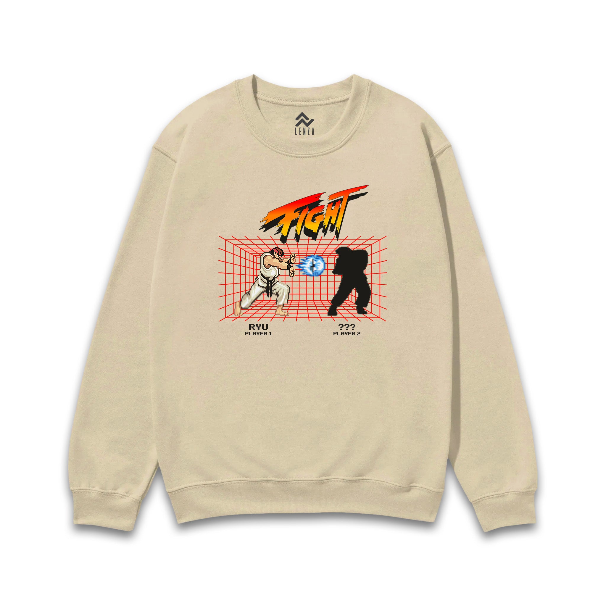 Fight - Sweatshirt