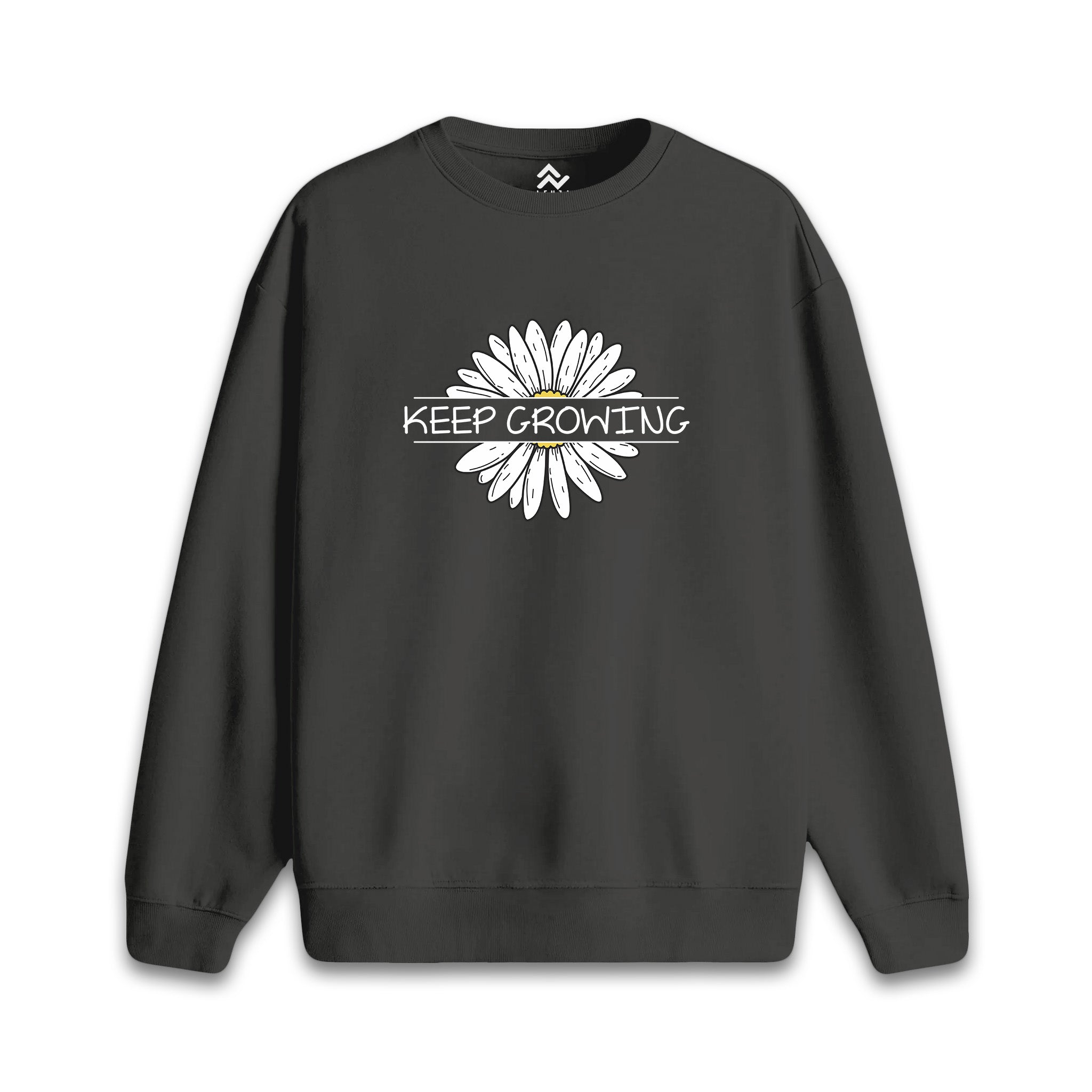Keep Growing - Oversize Sweatshirt