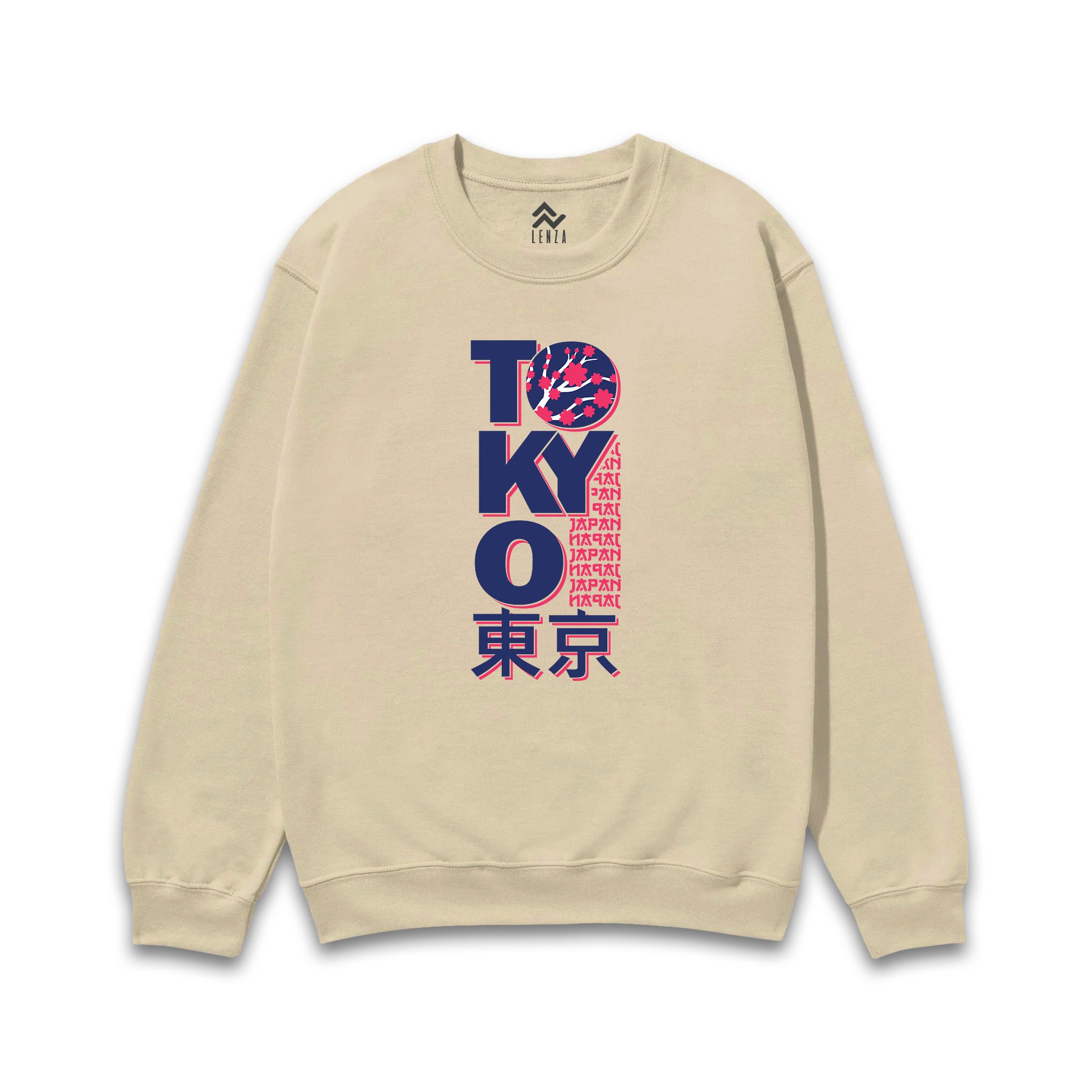 Tokyo - Sweatshirt