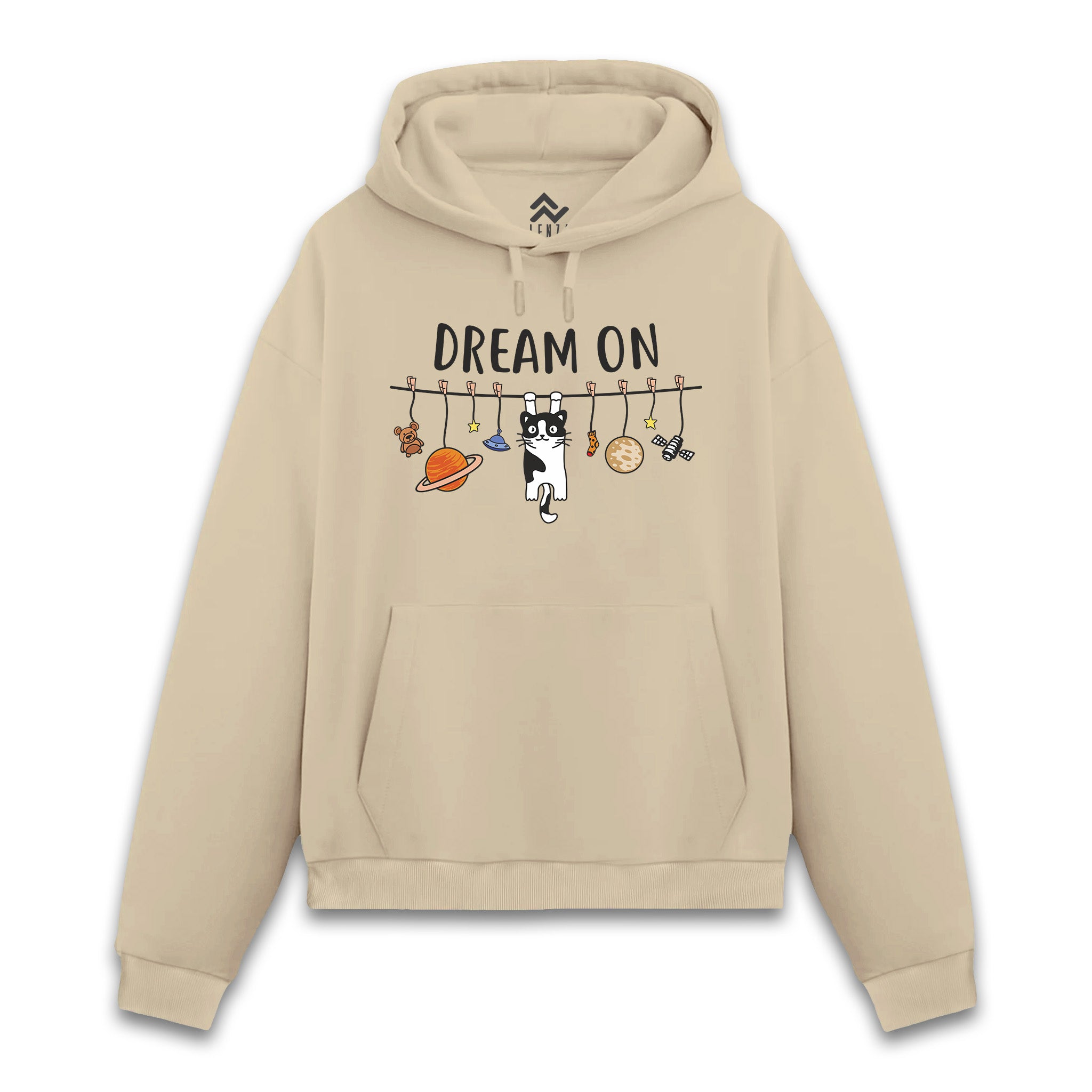 Dream On - Hoodie
