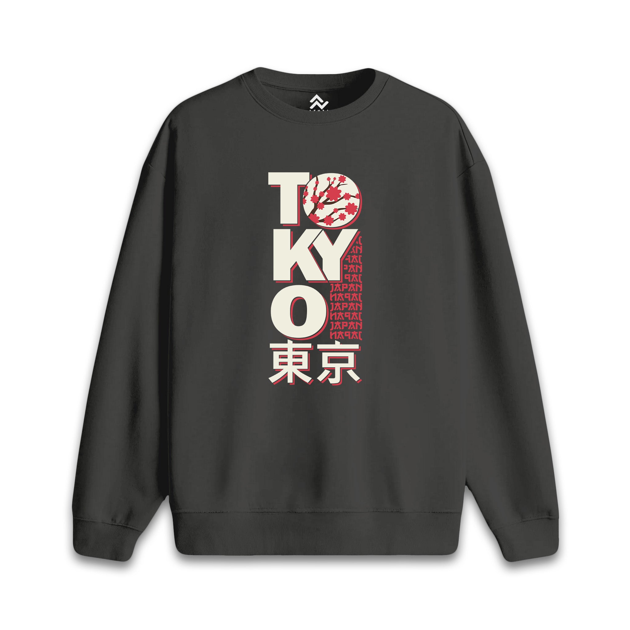 Tokyo - Oversize Sweatshirt