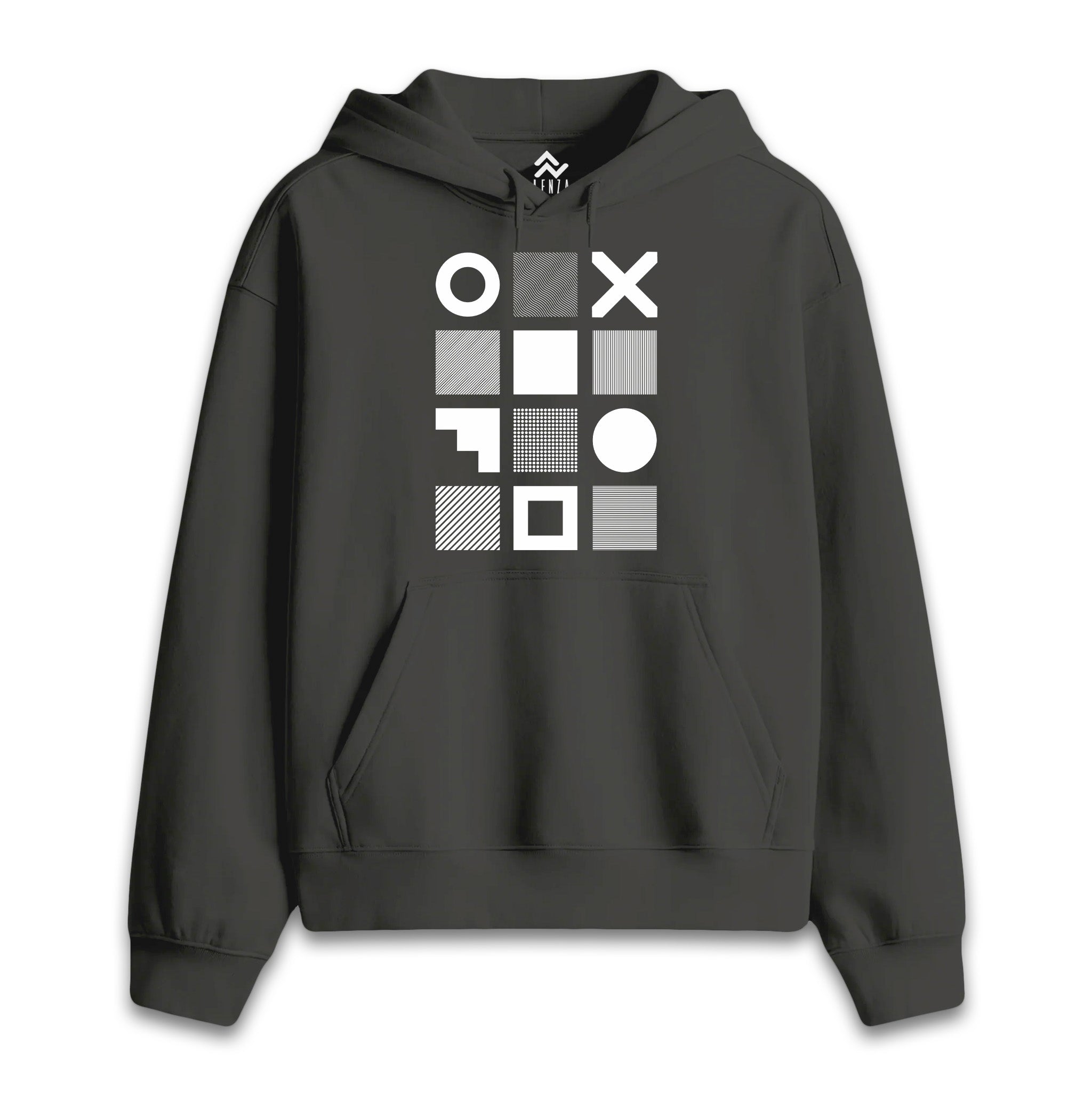 Geometry - Oversize Hoodie