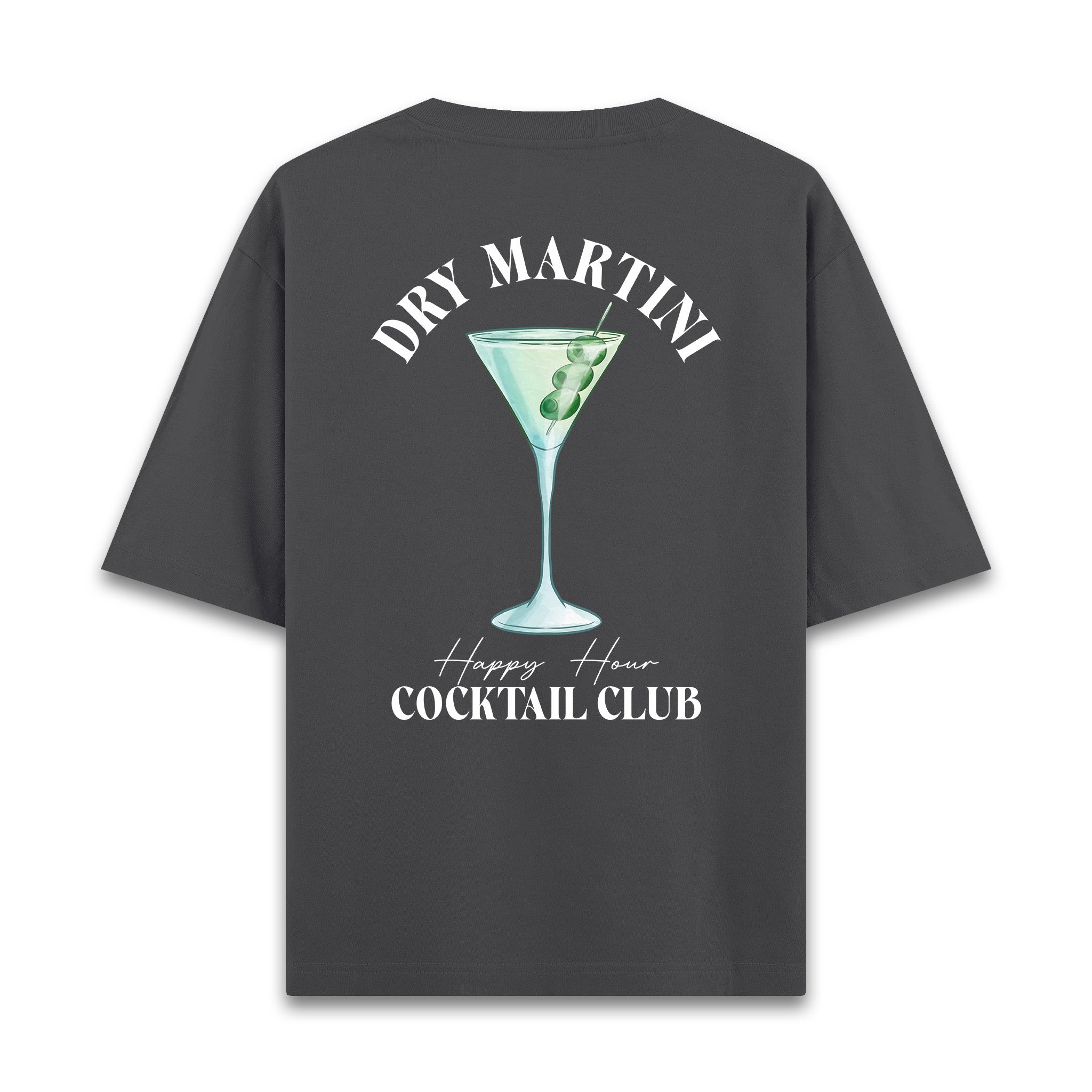 Dry Martini - Oversize