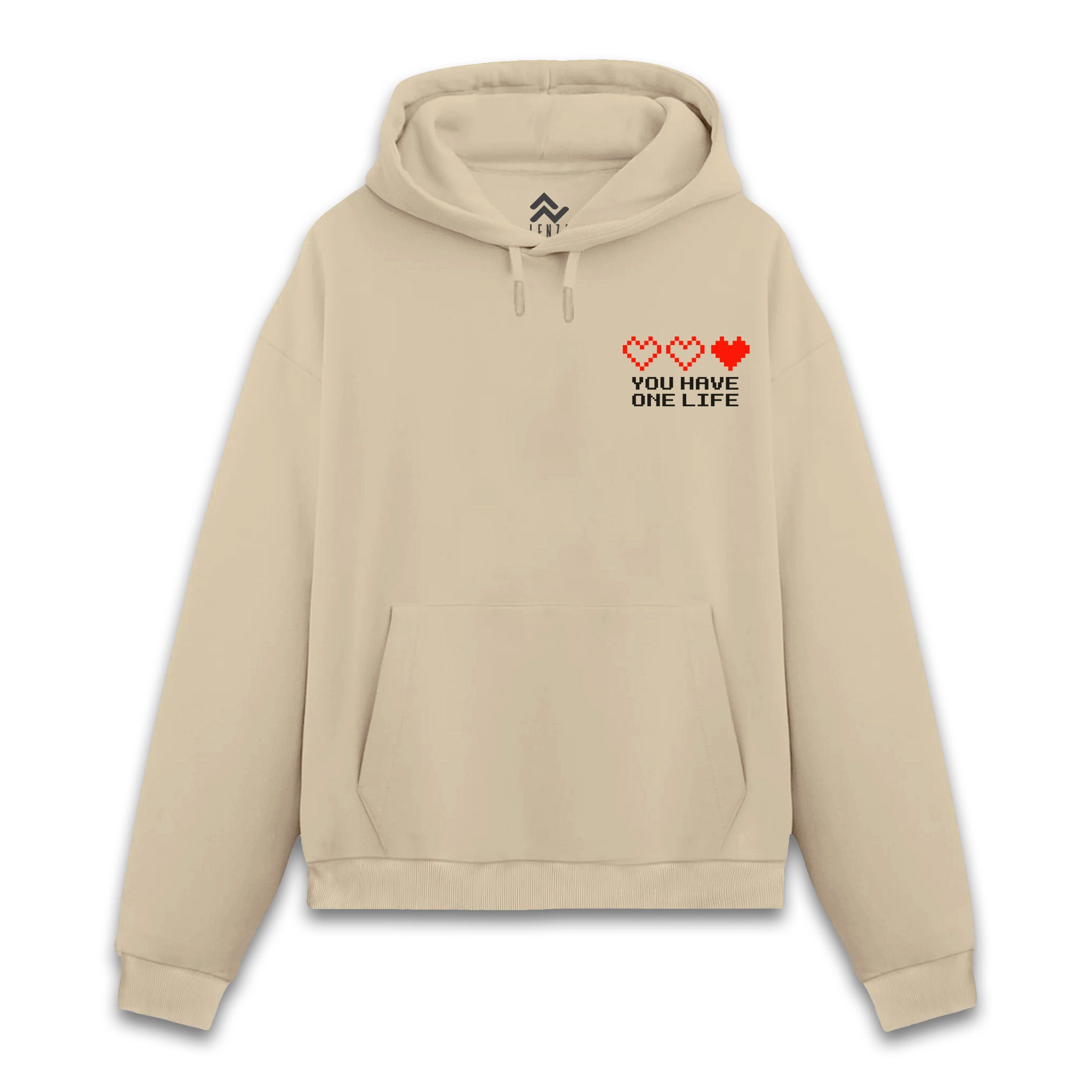 You Have One Life - Hoodie