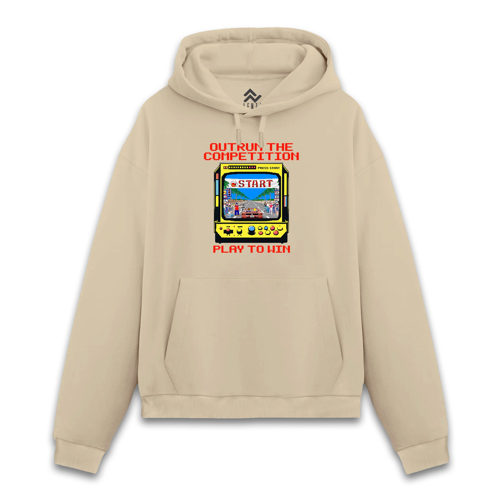 Play To Win - Hoodie