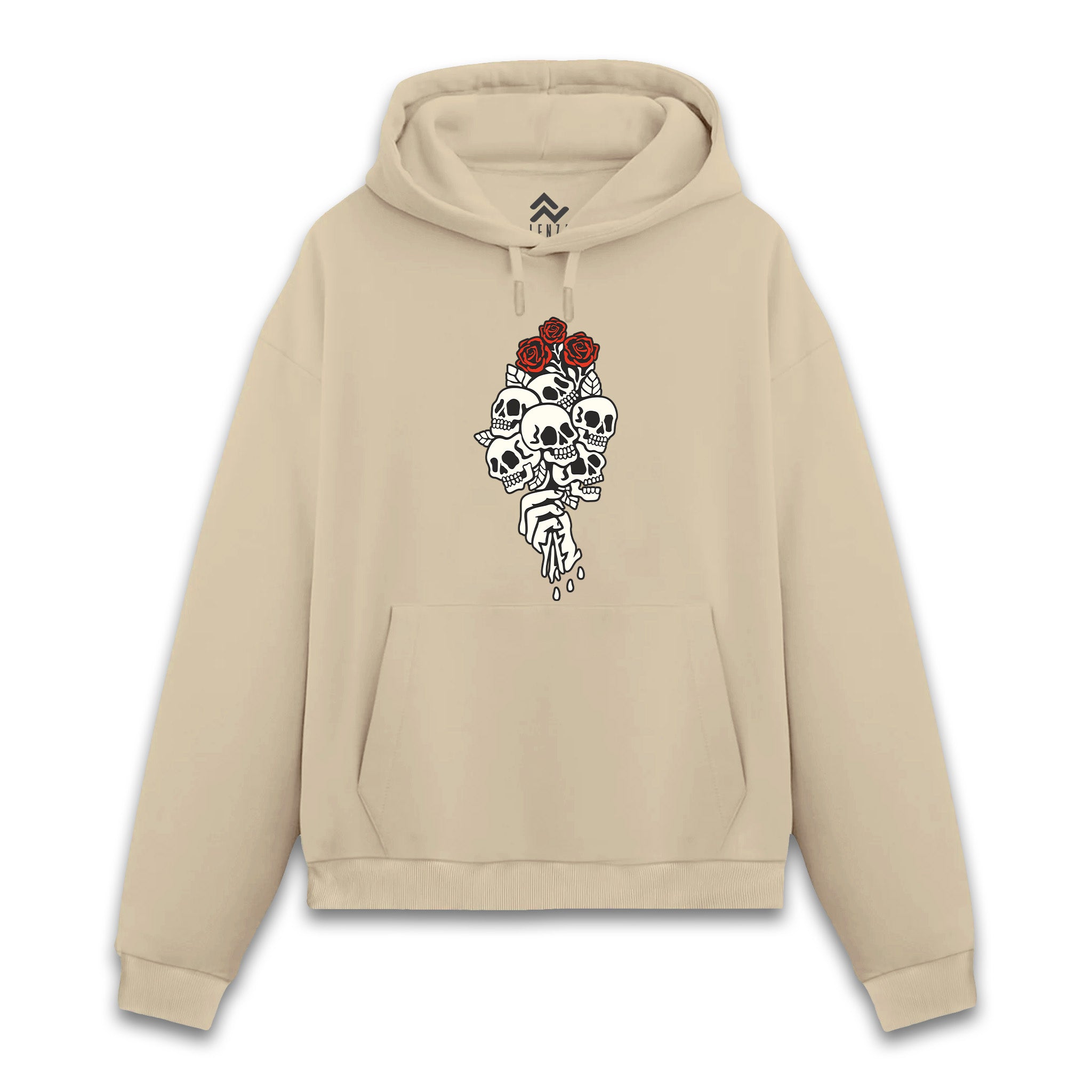 Love & Death - Hoodie