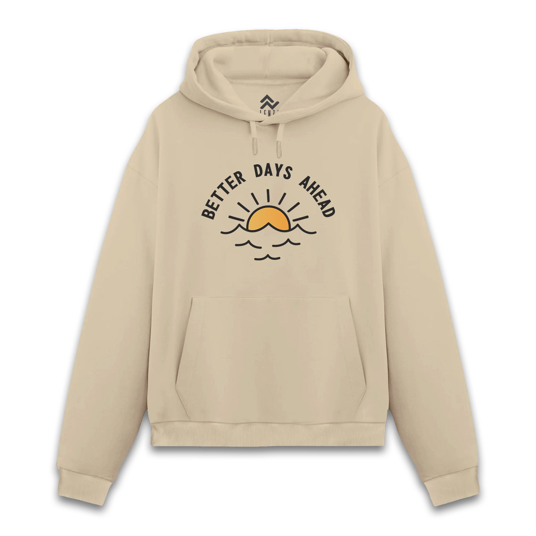 Better Days Ahead - Hoodie