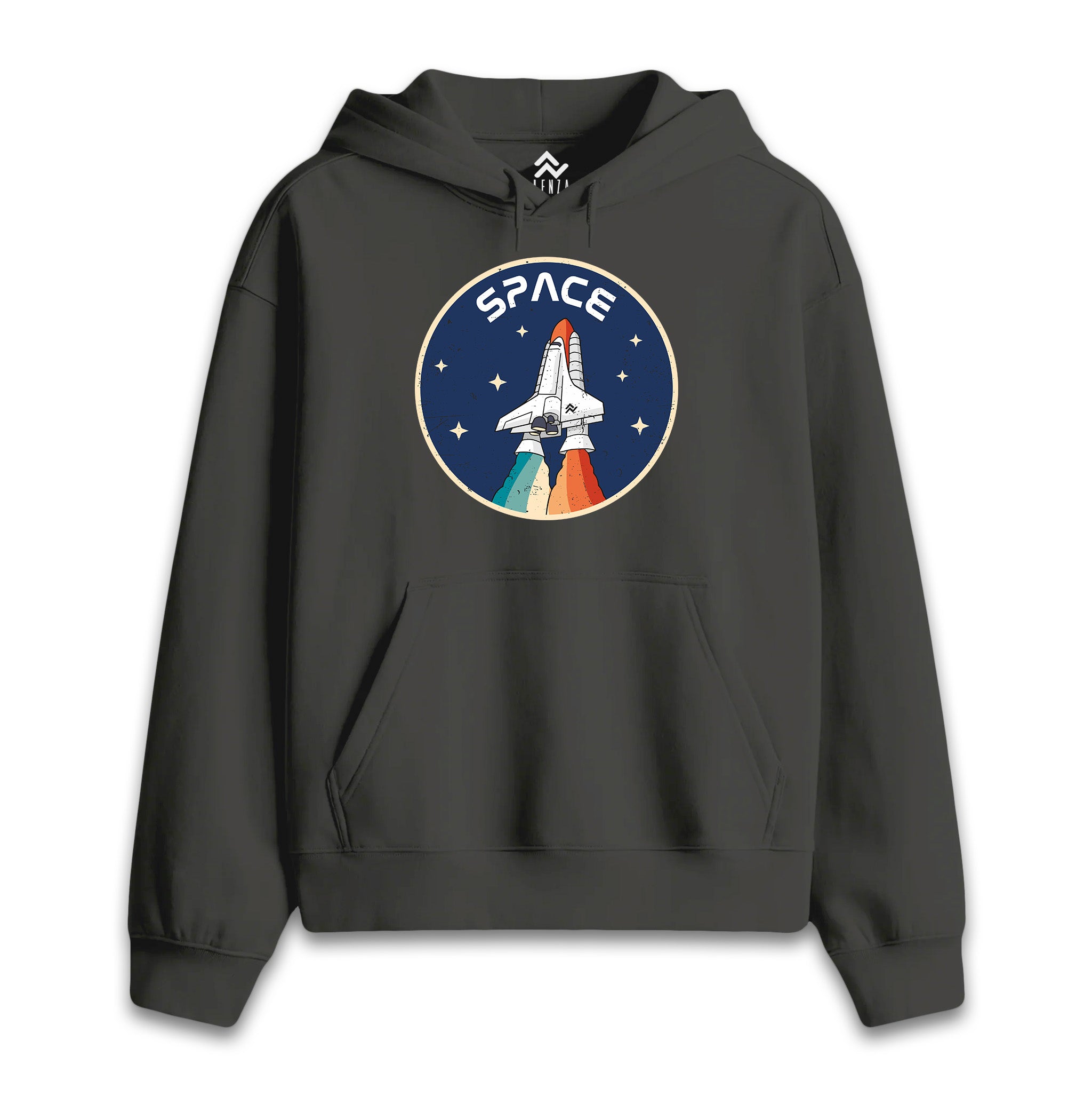Space - Oversize Hoodie