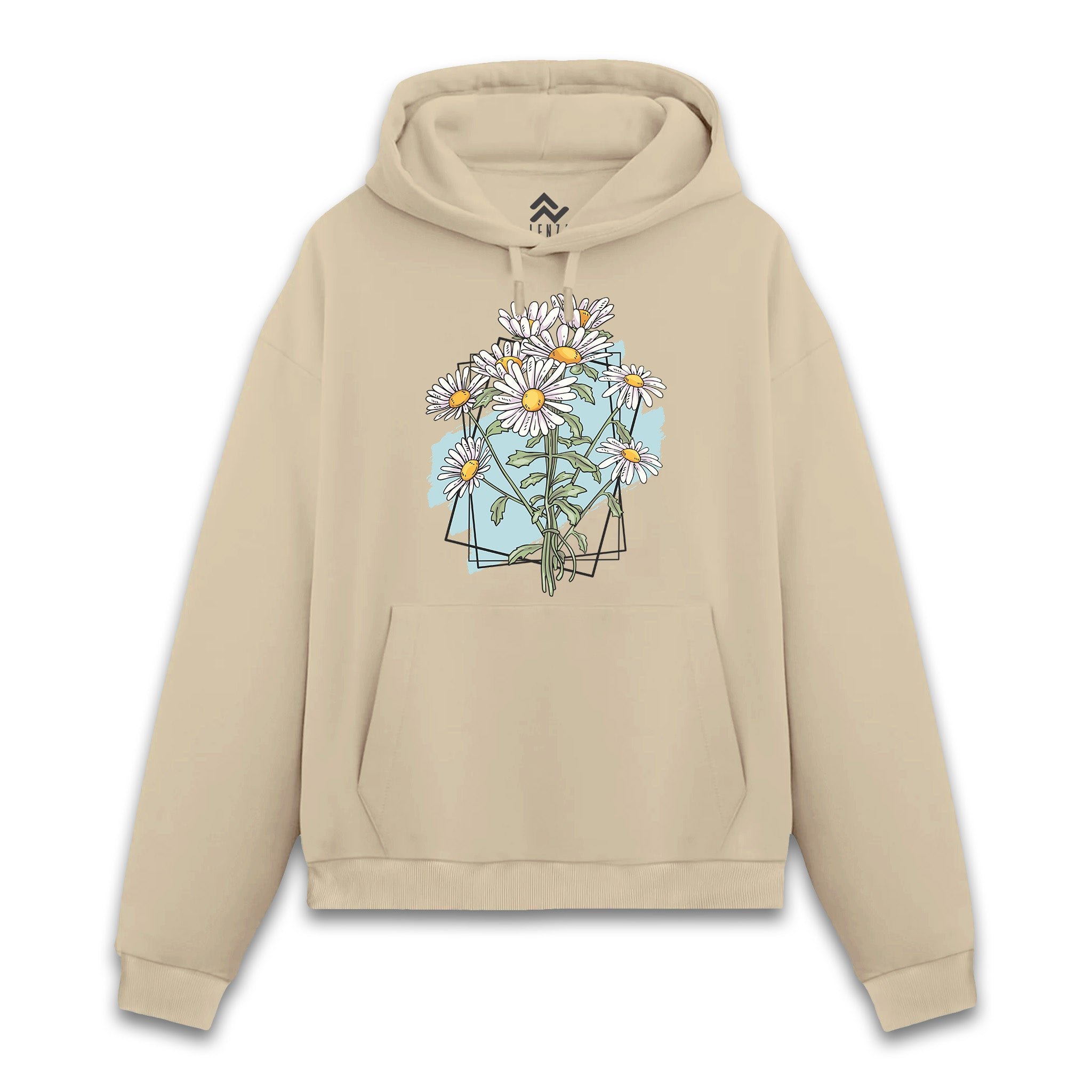 Pure Daisy - Hoodie