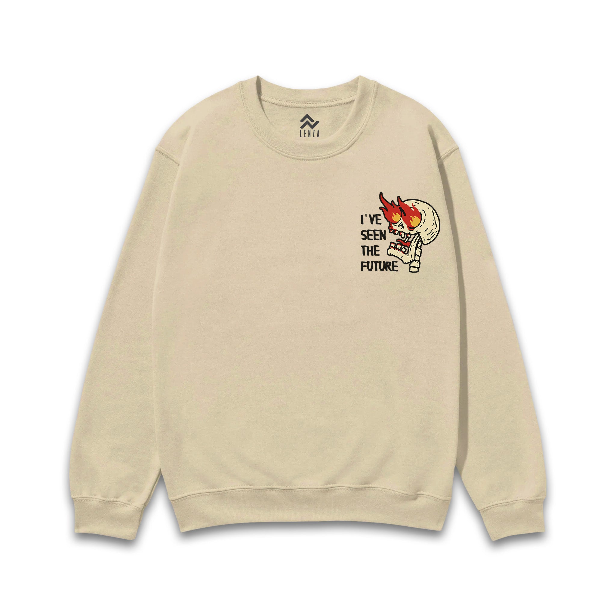 I've Seen the Future - Sweatshirt