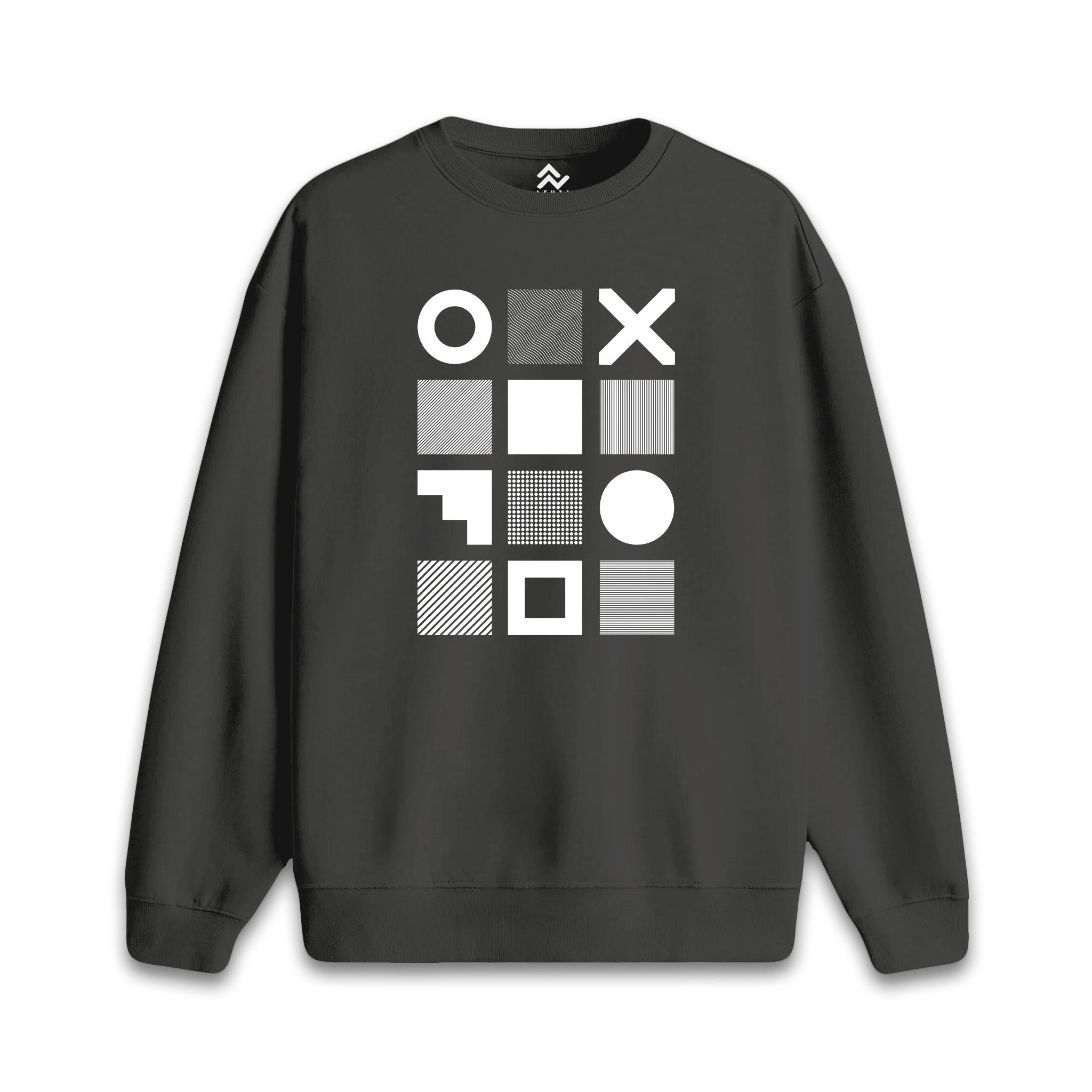 Geometry - Oversize Sweatshirt