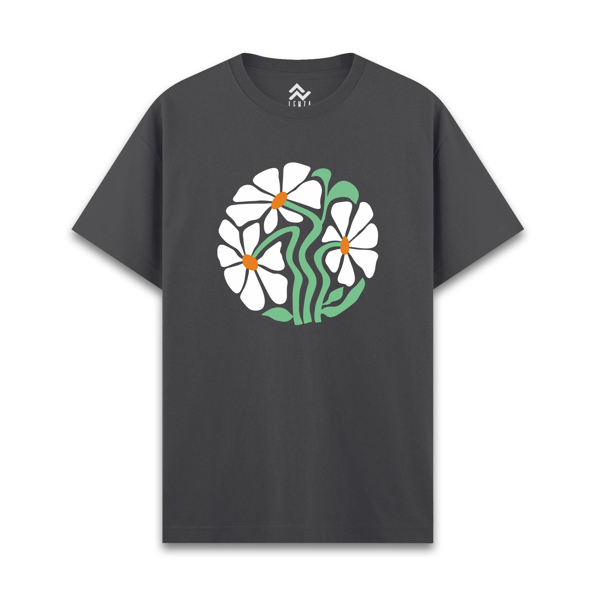 Abstract Flower - Regular