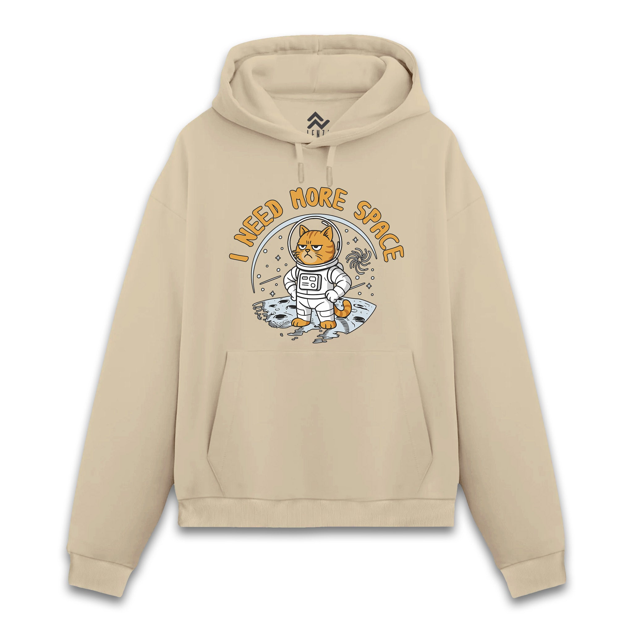 I Need More Space - Hoodie