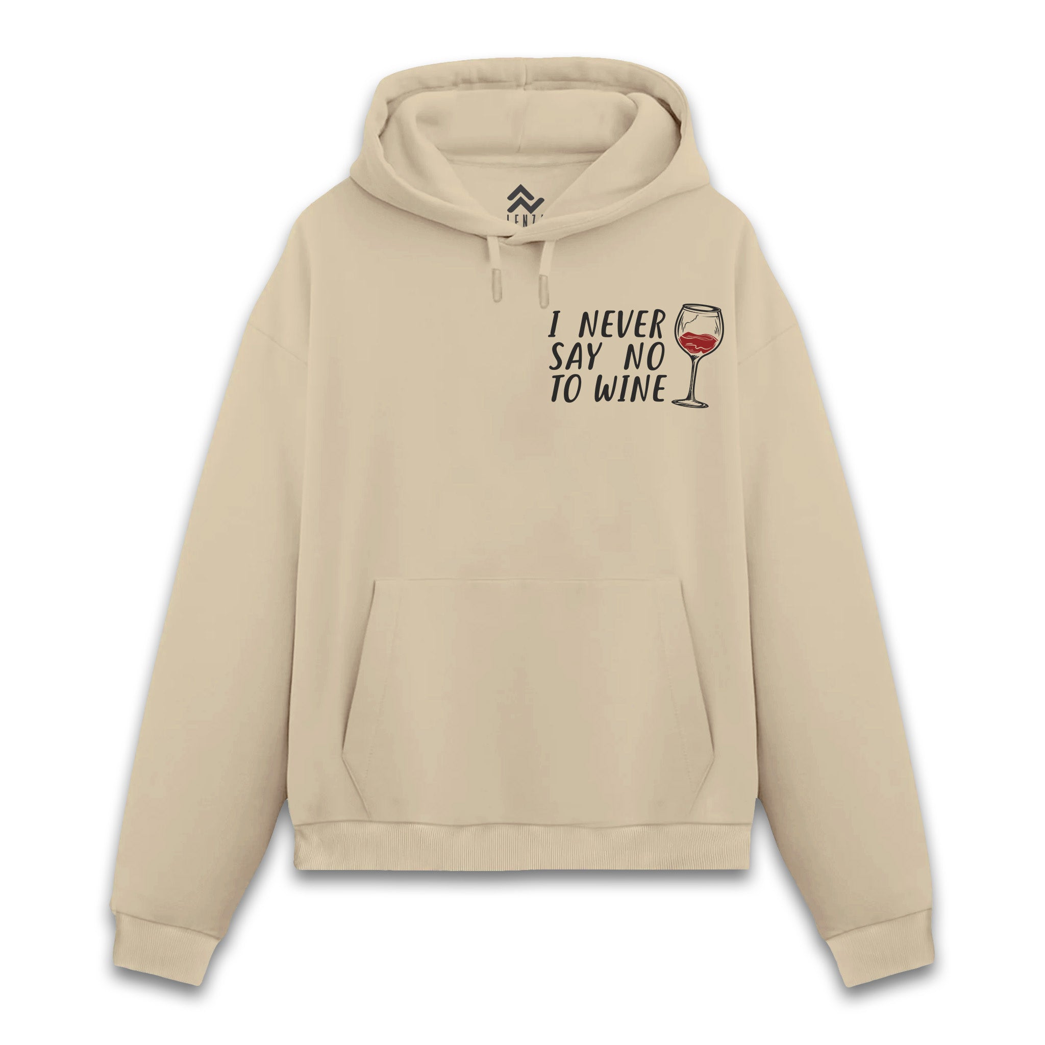 Wine Lover - Hoodie
