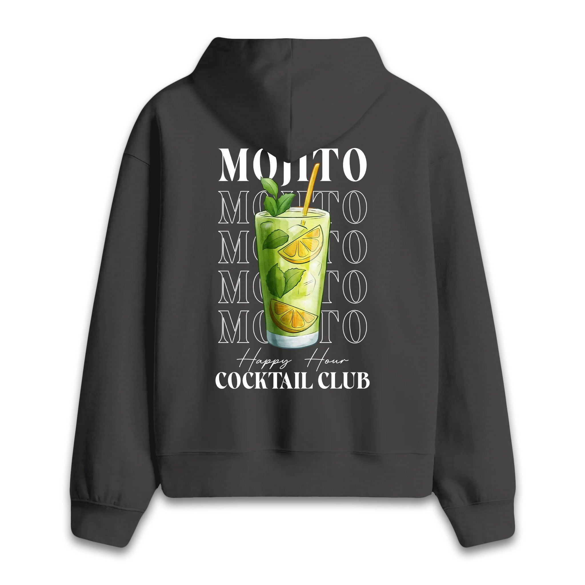 Mojito - Oversize Hoodie