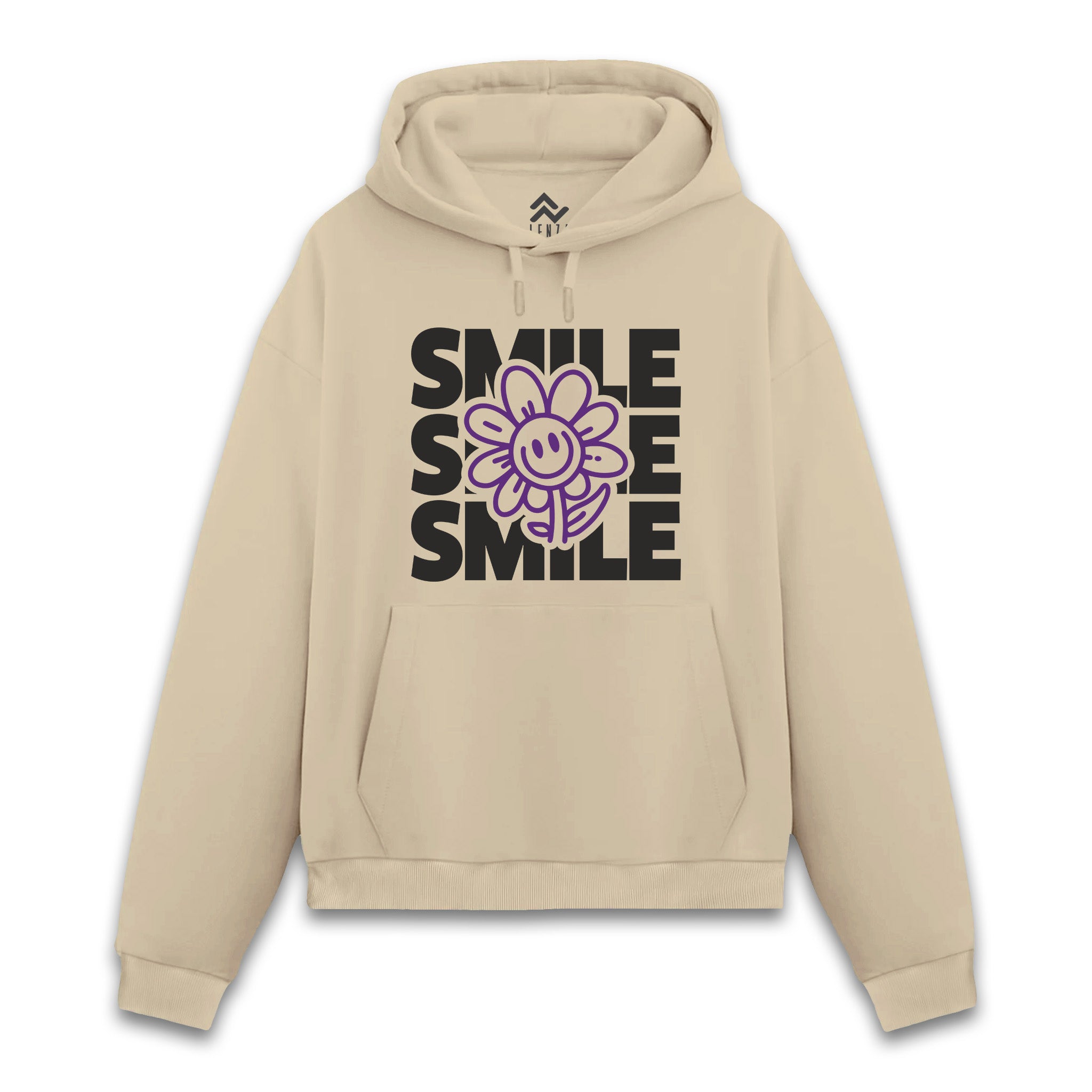 Smile - Hoodie