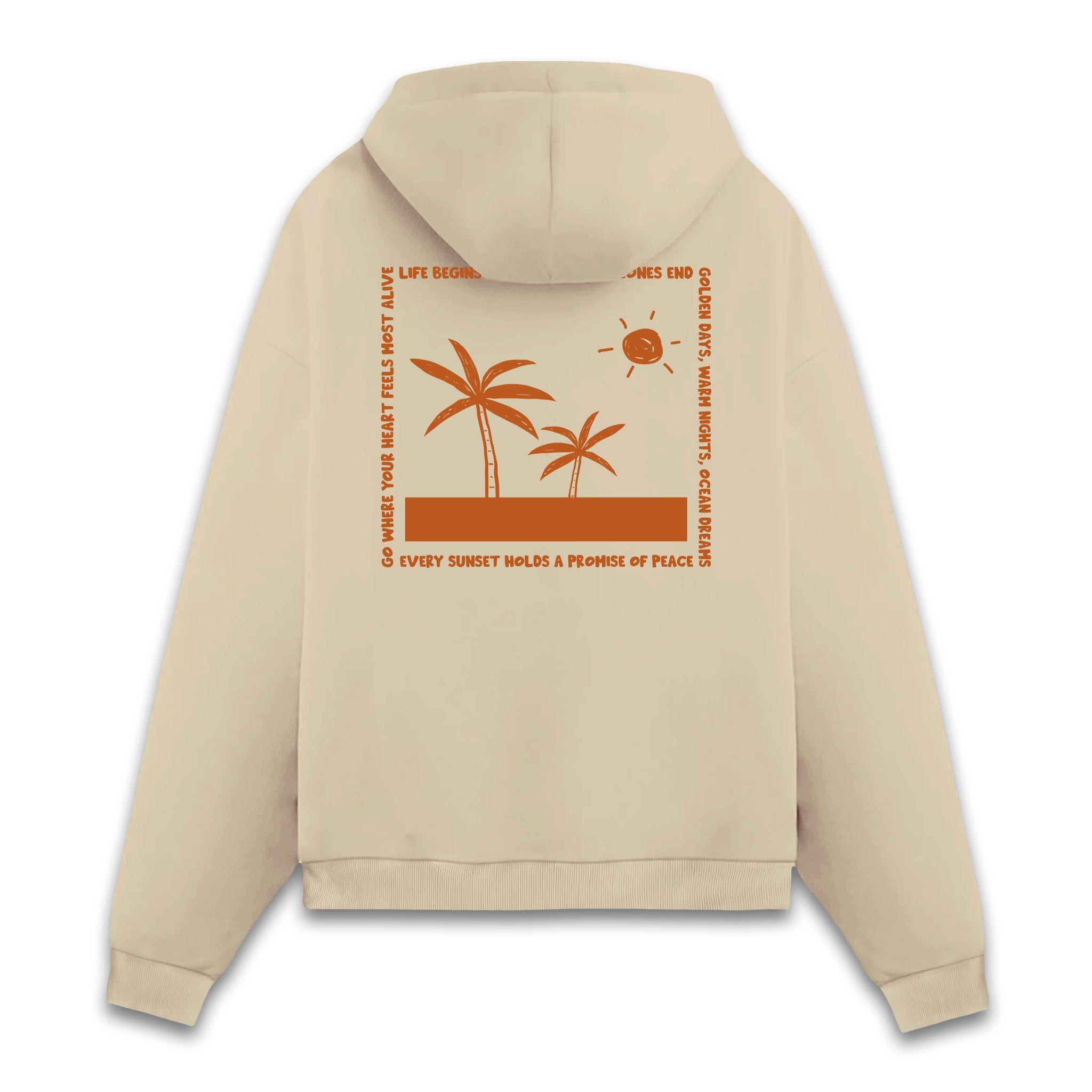 Golden Days - Hoodie