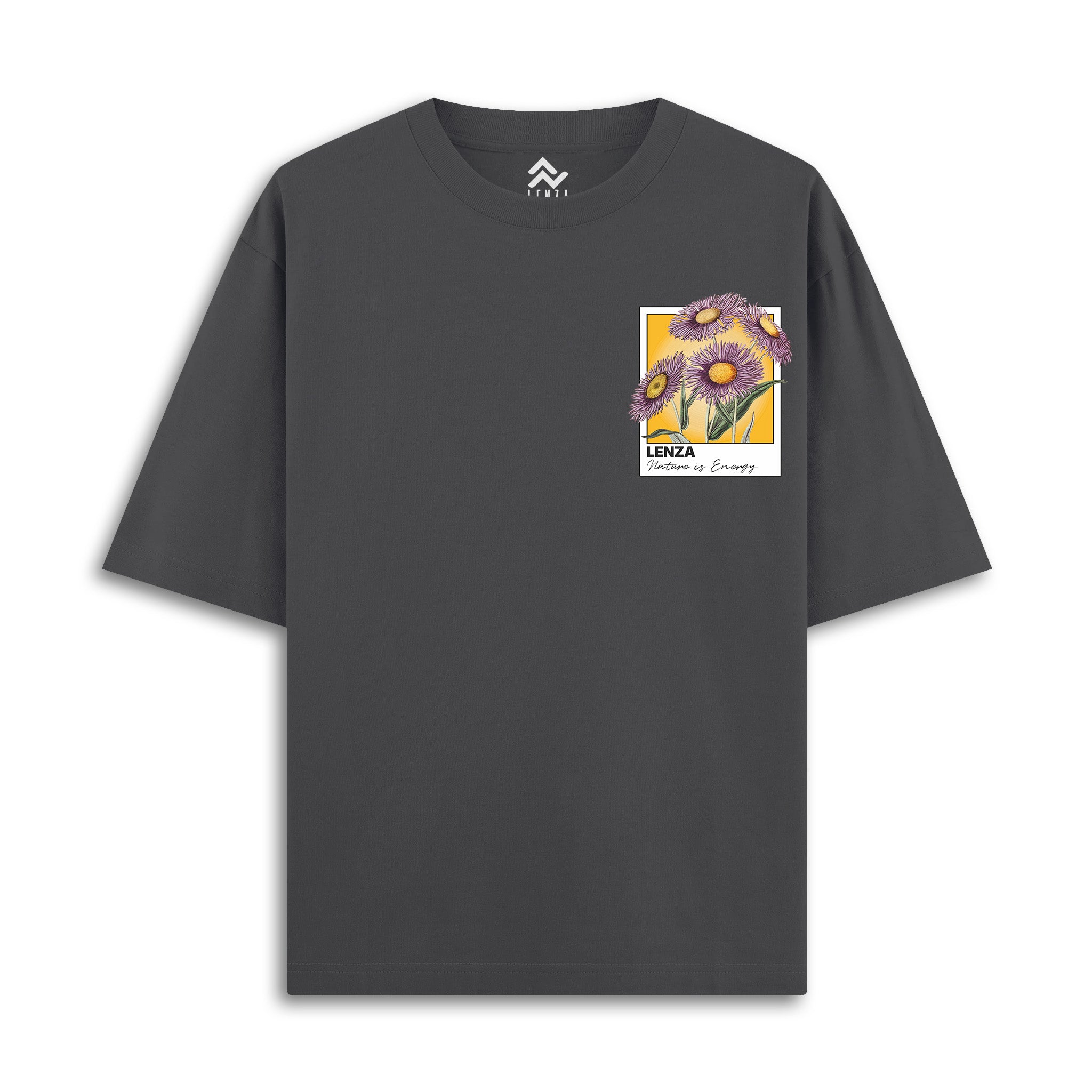 Nature is Energy - Oversize