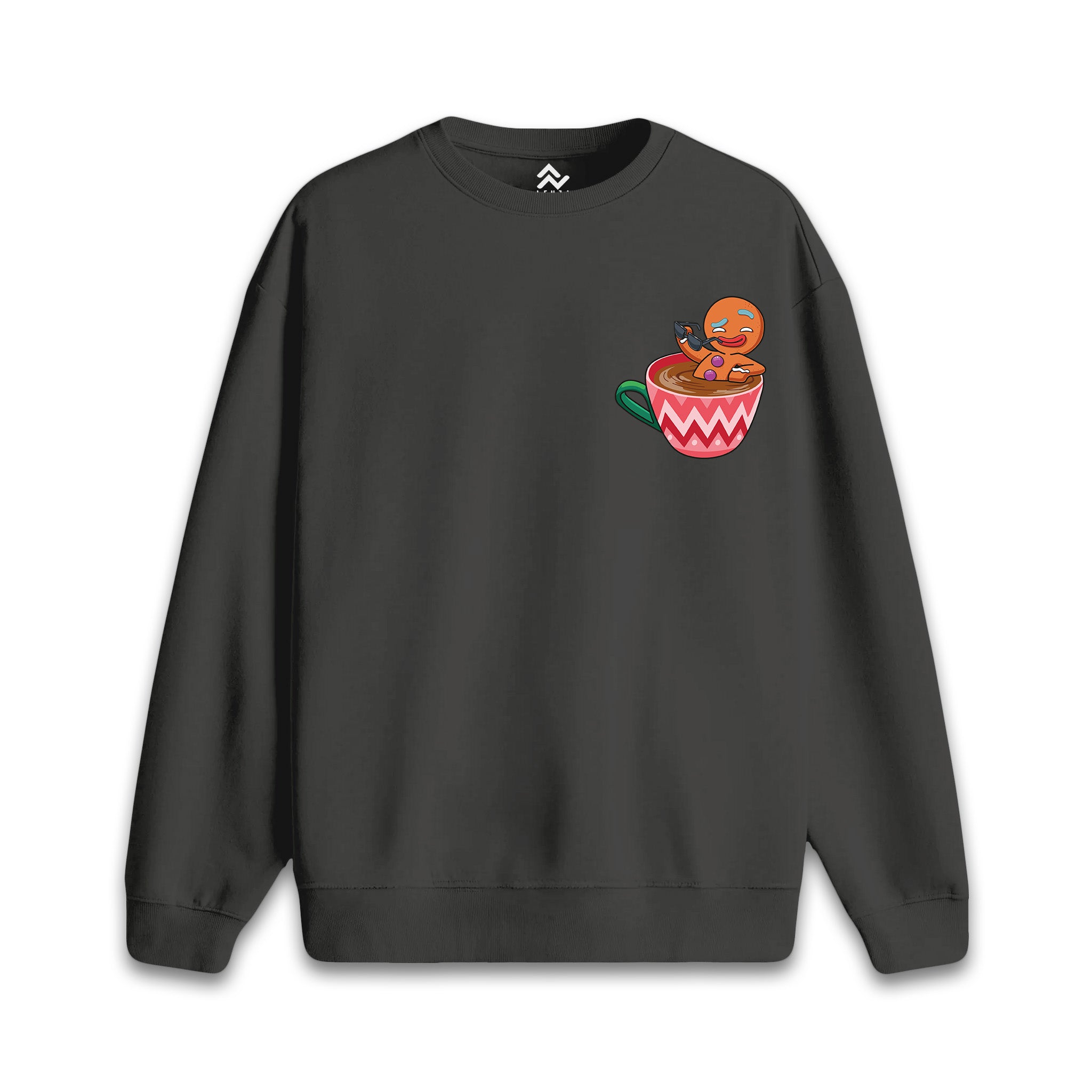 Cookie Soak - Oversize Sweatshirt