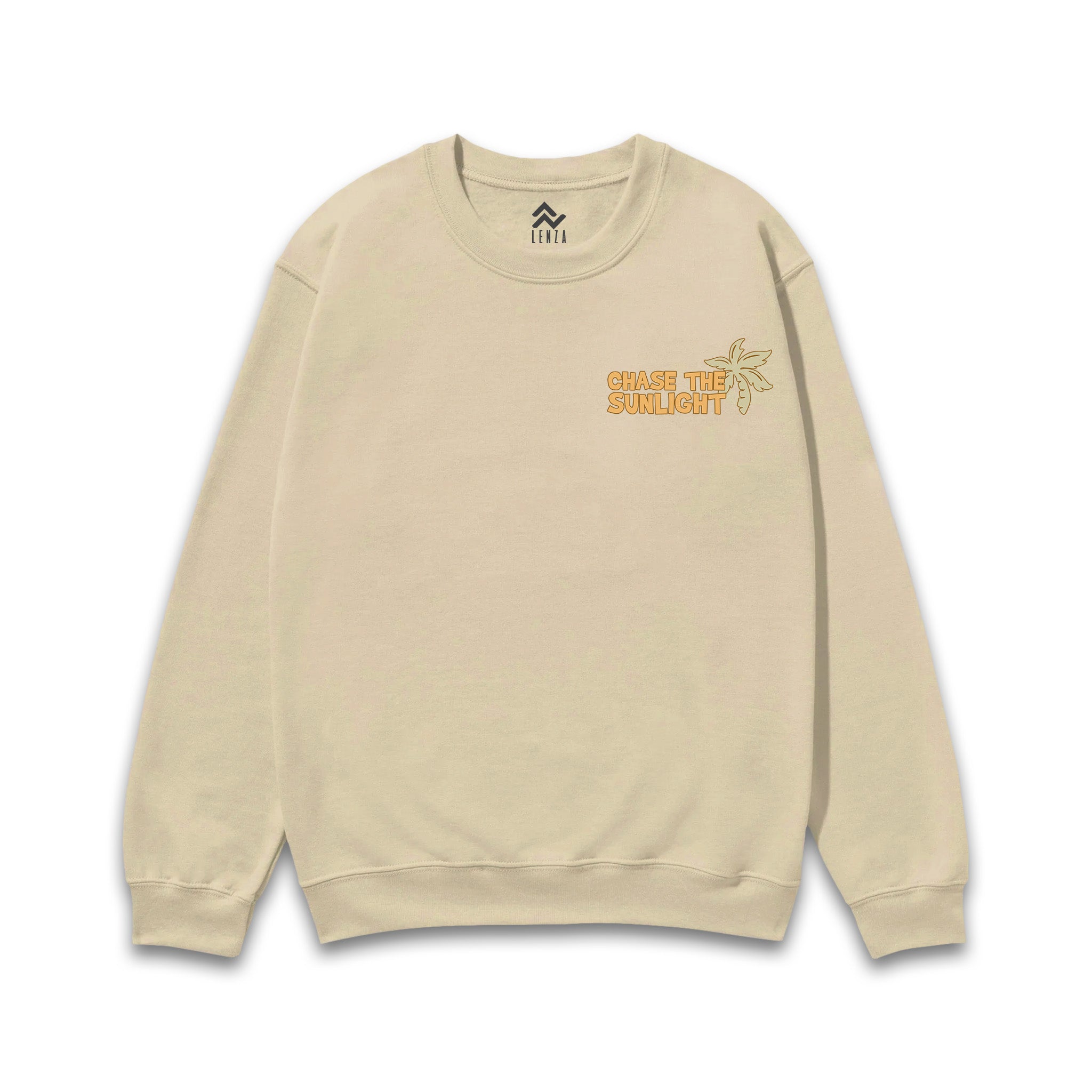 Chase the Sunlight - Sweatshirt