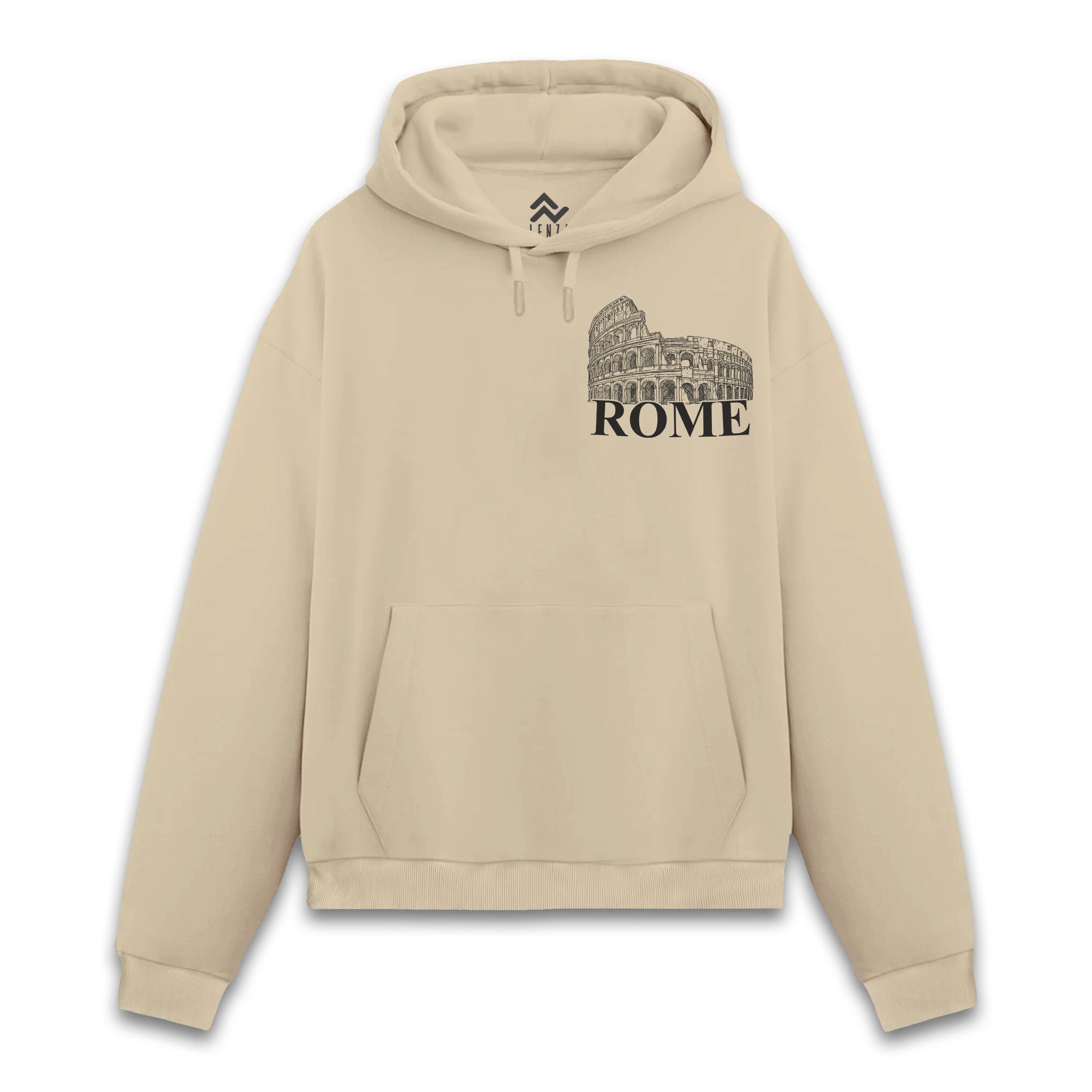Rome - Hoodie