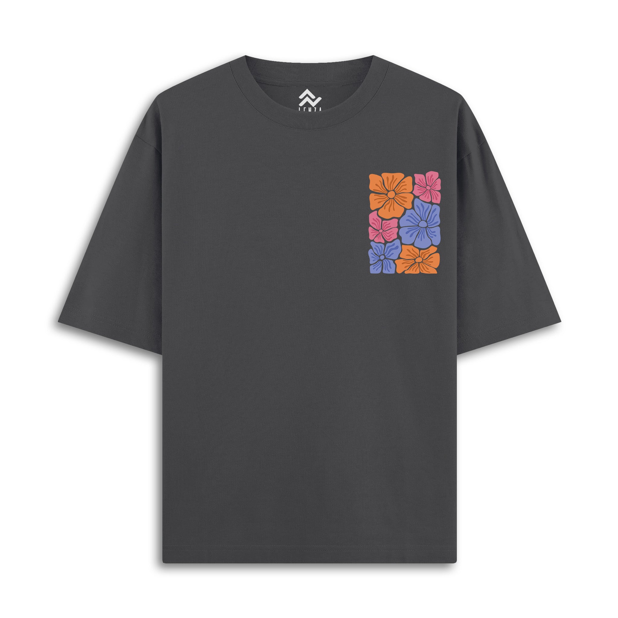 Abstract Blooms - Oversize