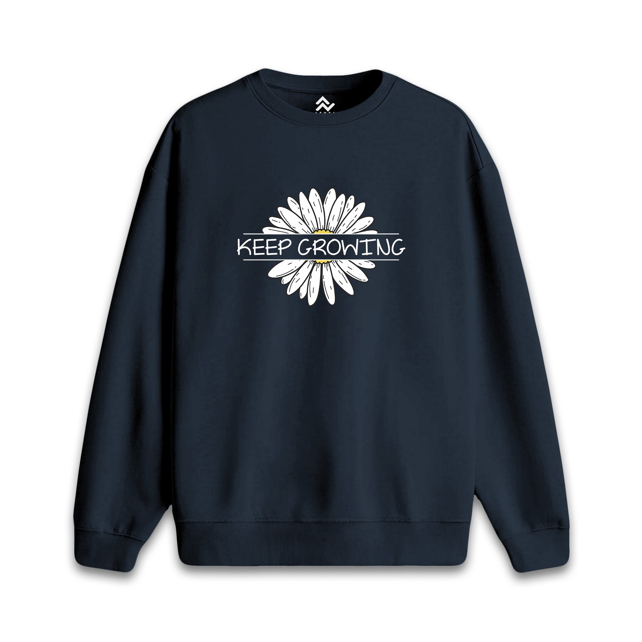 Keep Growing - Oversize Sweatshirt