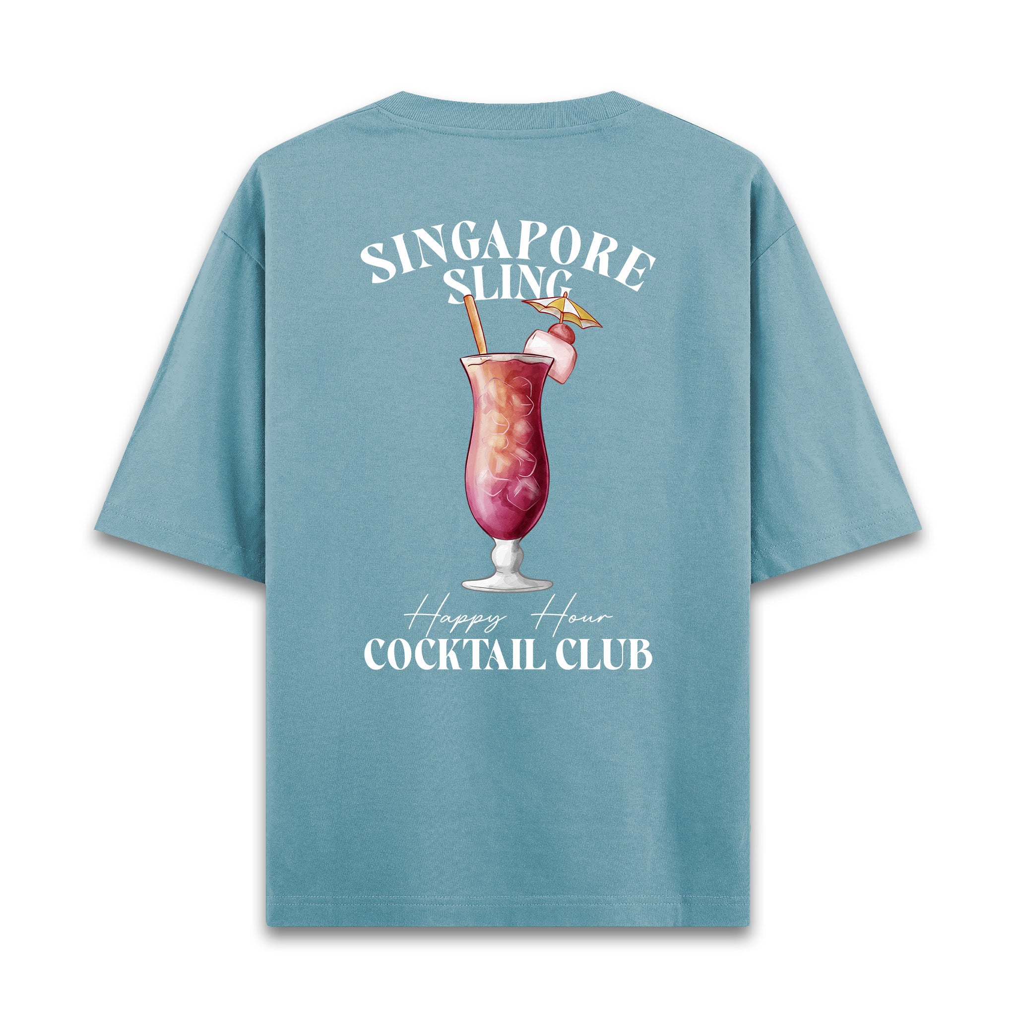 Singapore Sling - Oversize