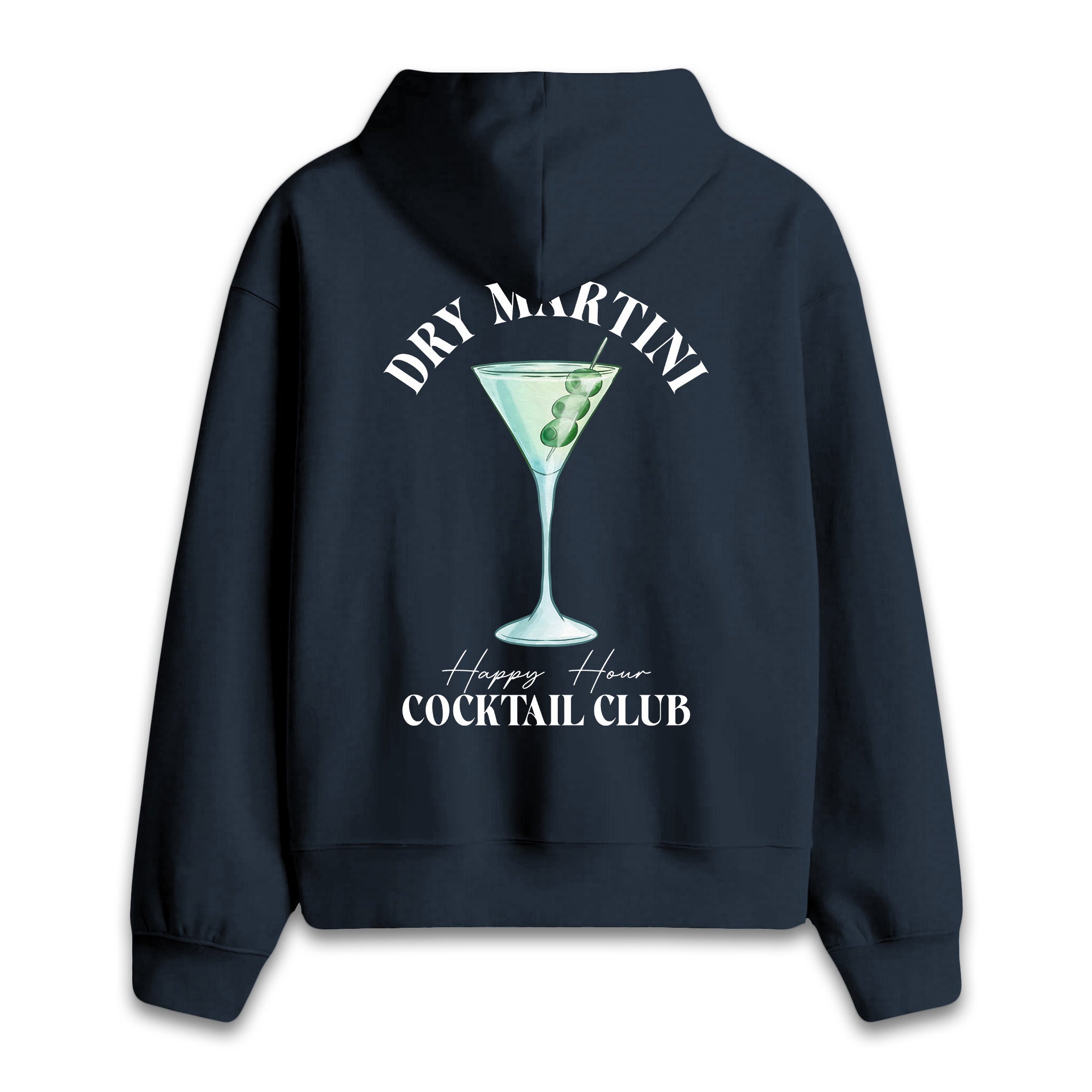 Dry Martini - Oversize Hoodie