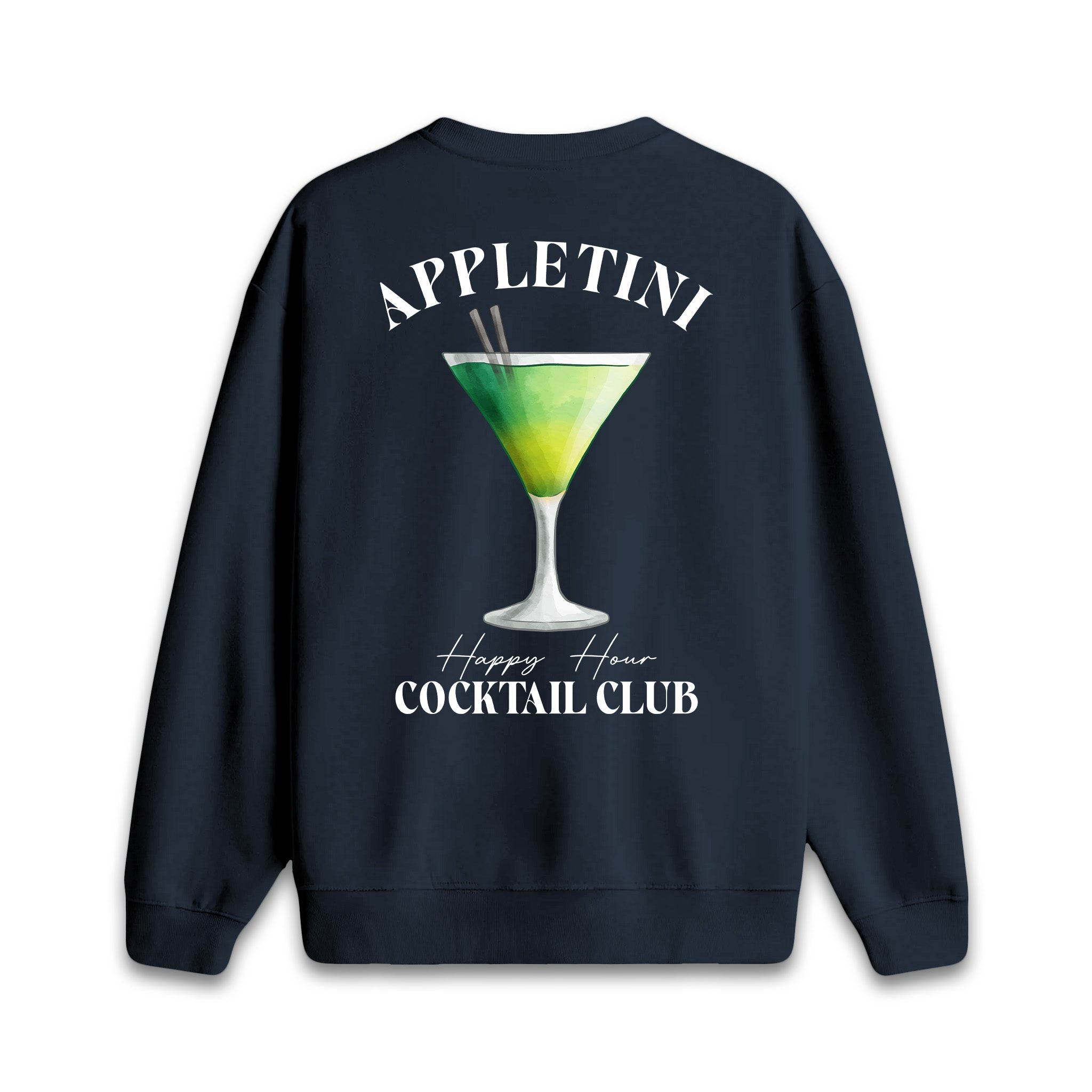 Appletini - Oversize Sweatshirt
