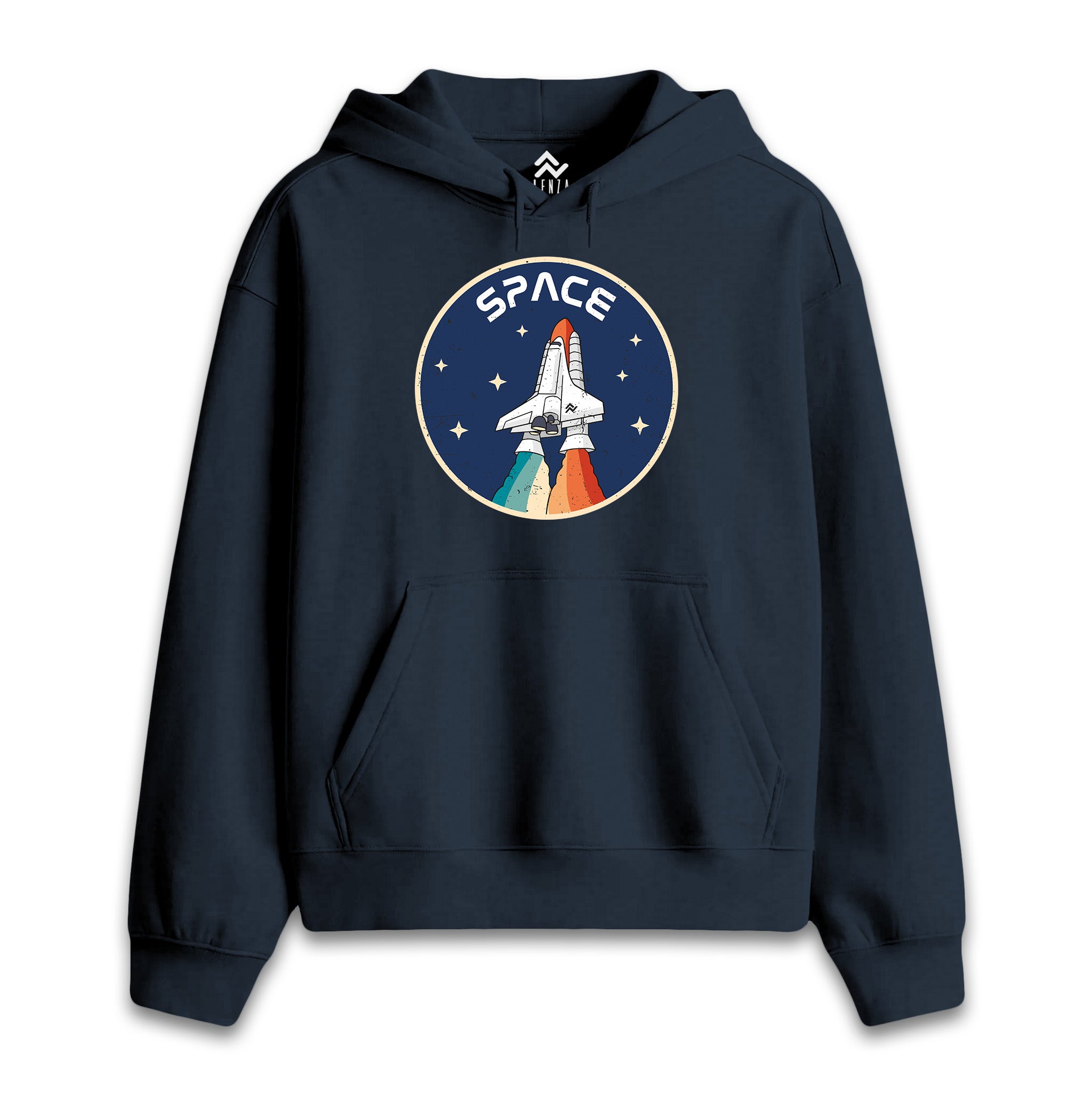 Space - Oversize Hoodie