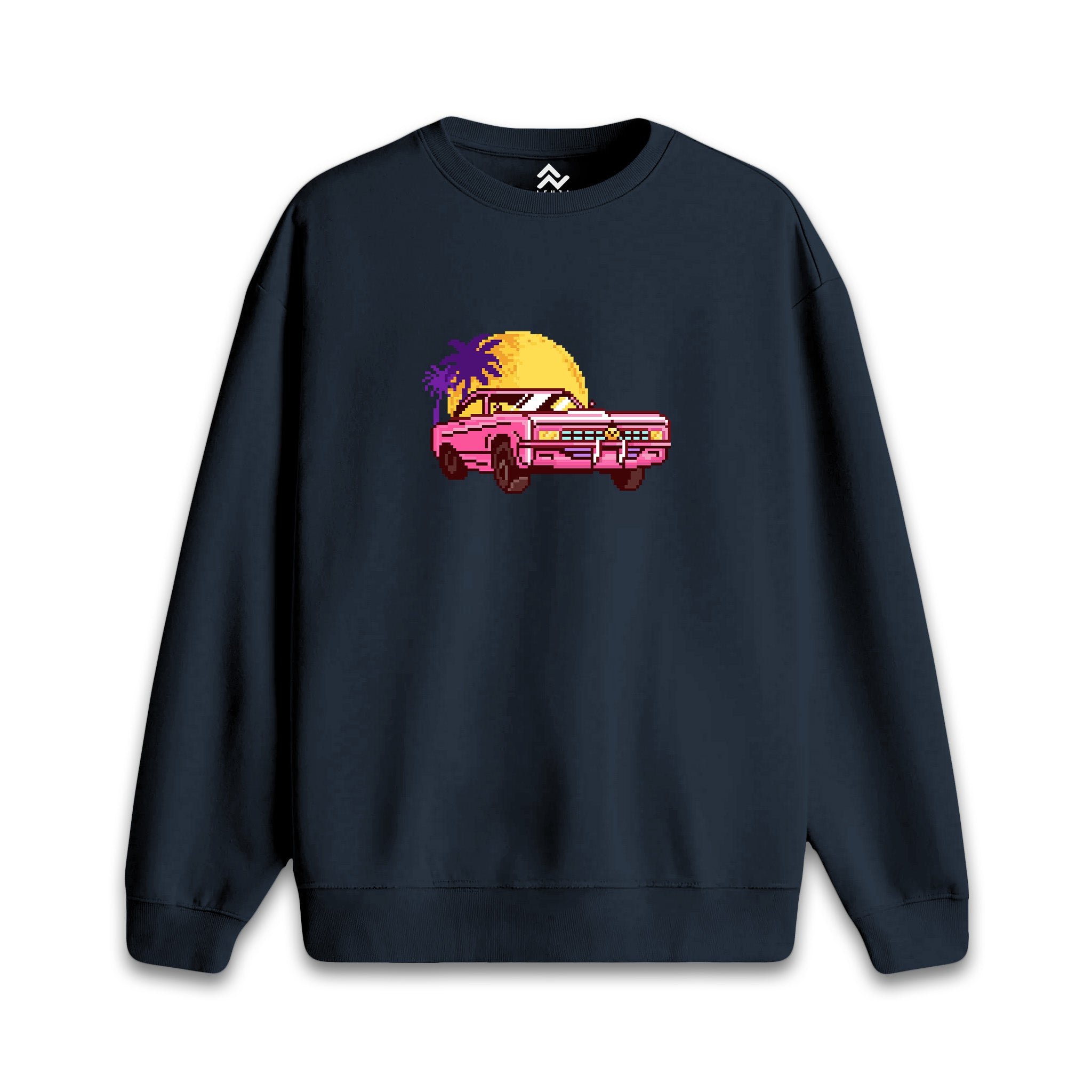 Lowrider ’84 - Oversize Sweatshirt